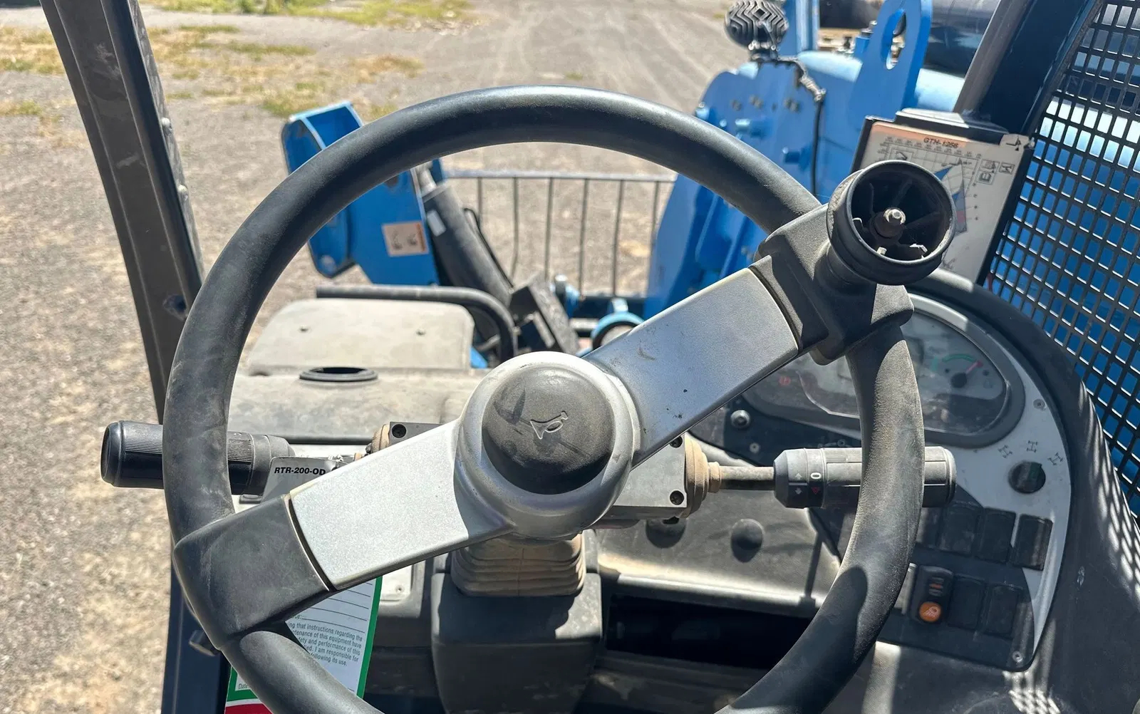 2019 Genie GTH-1256