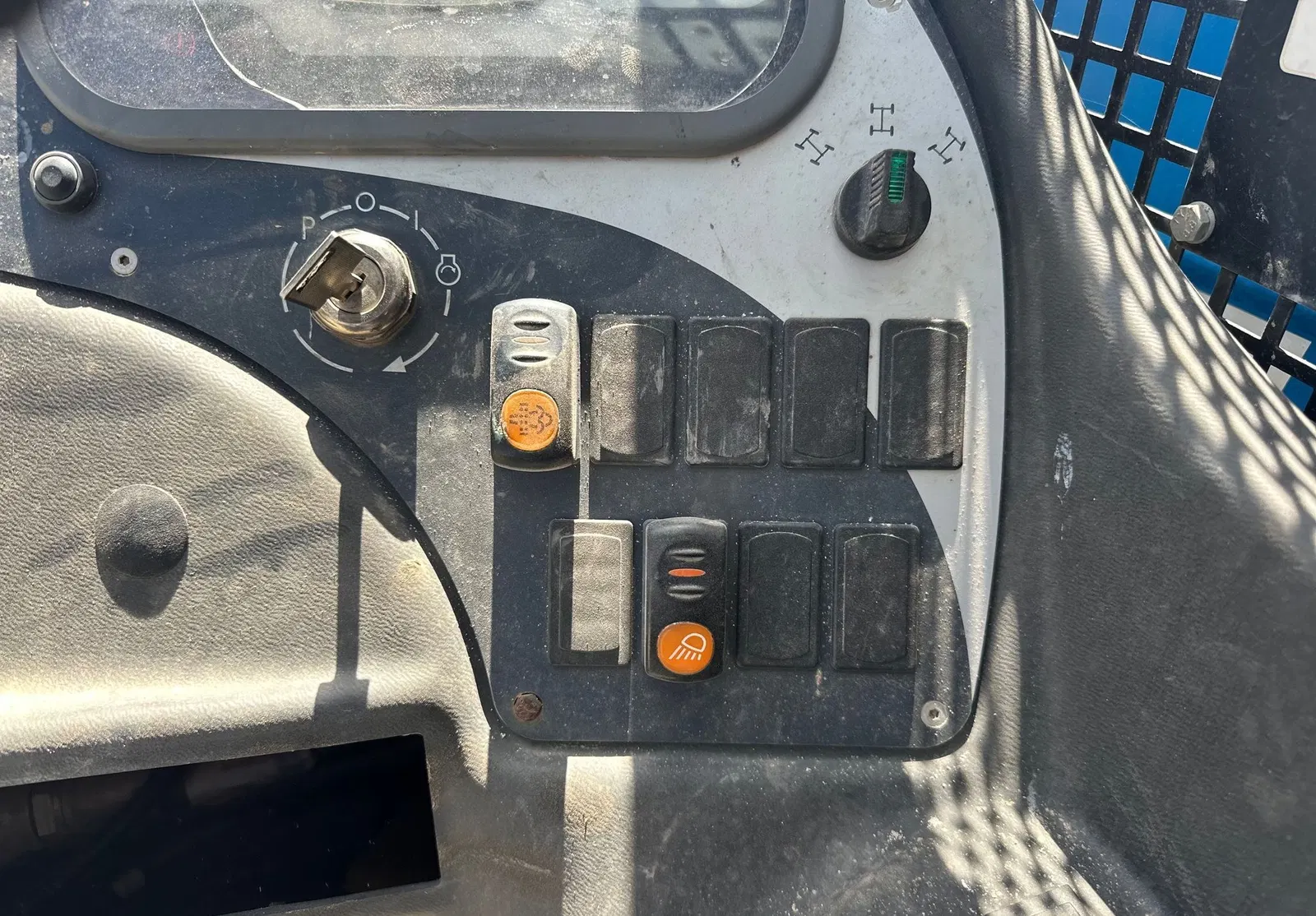 2019 Genie GTH-1256