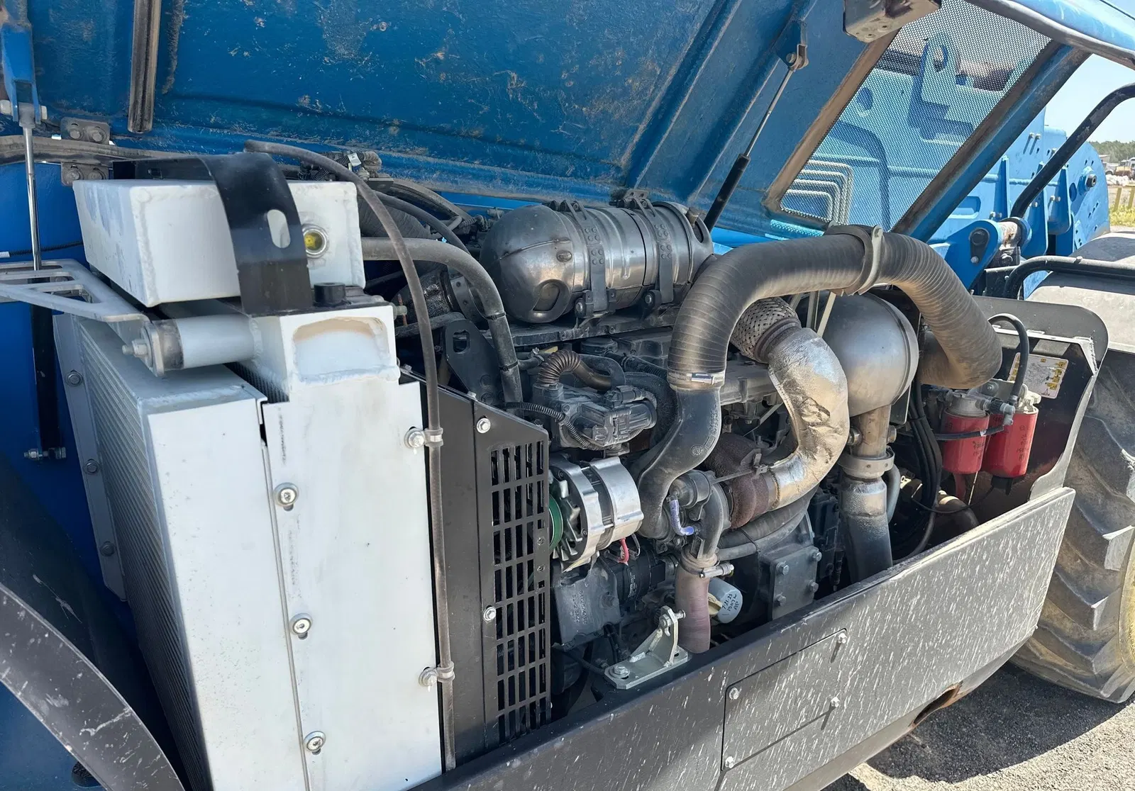 2019 Genie GTH-1256