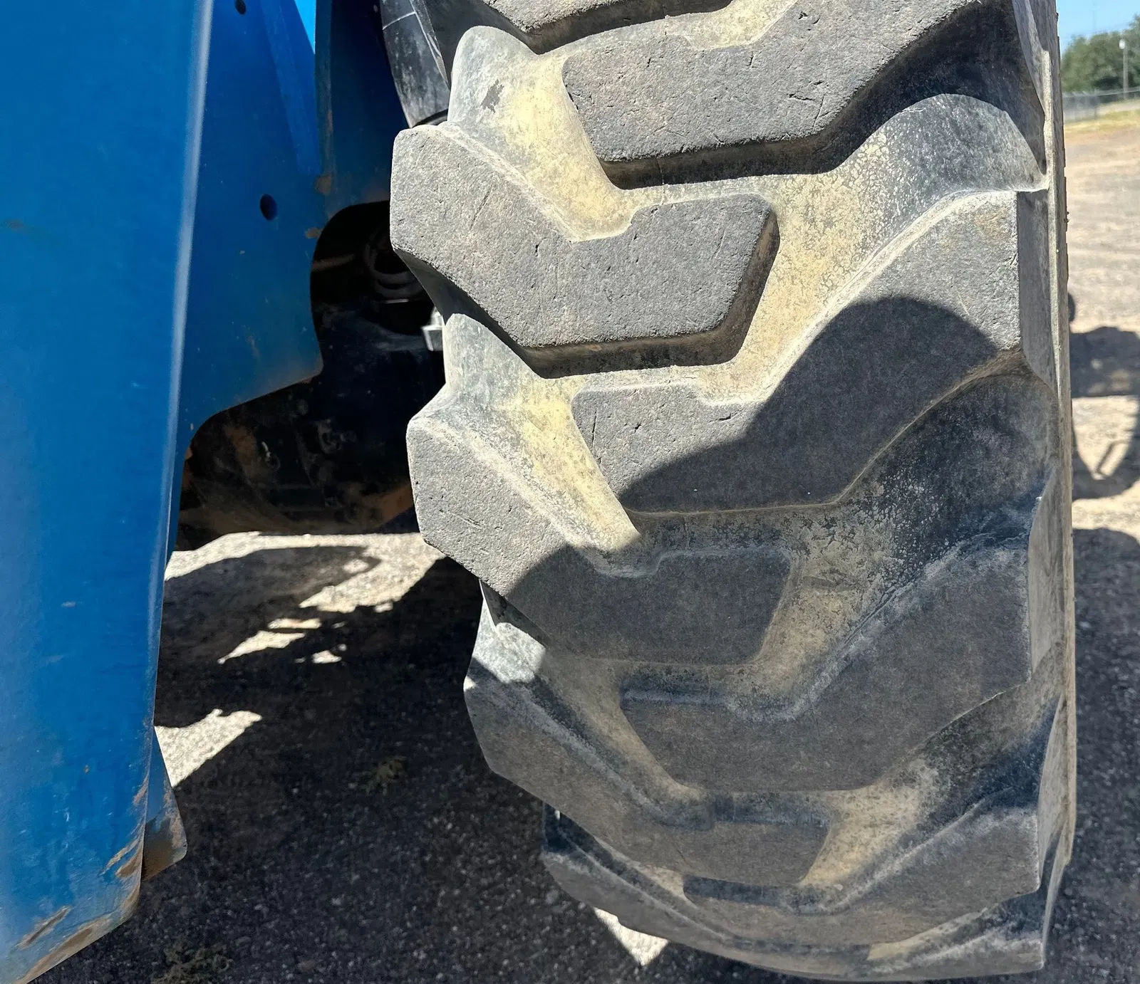 2019 Genie GTH-1256