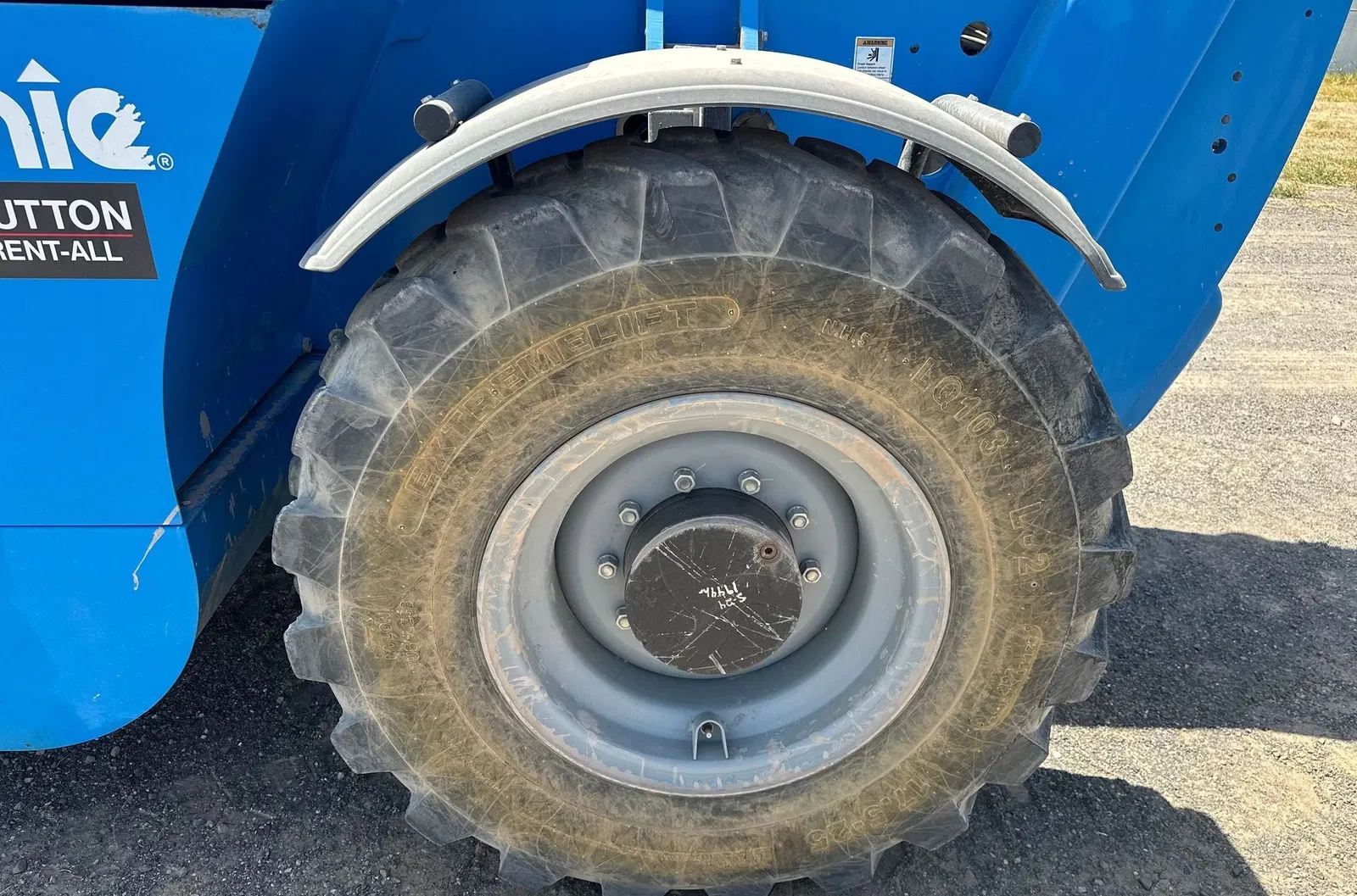 2019 Genie GTH-1256
