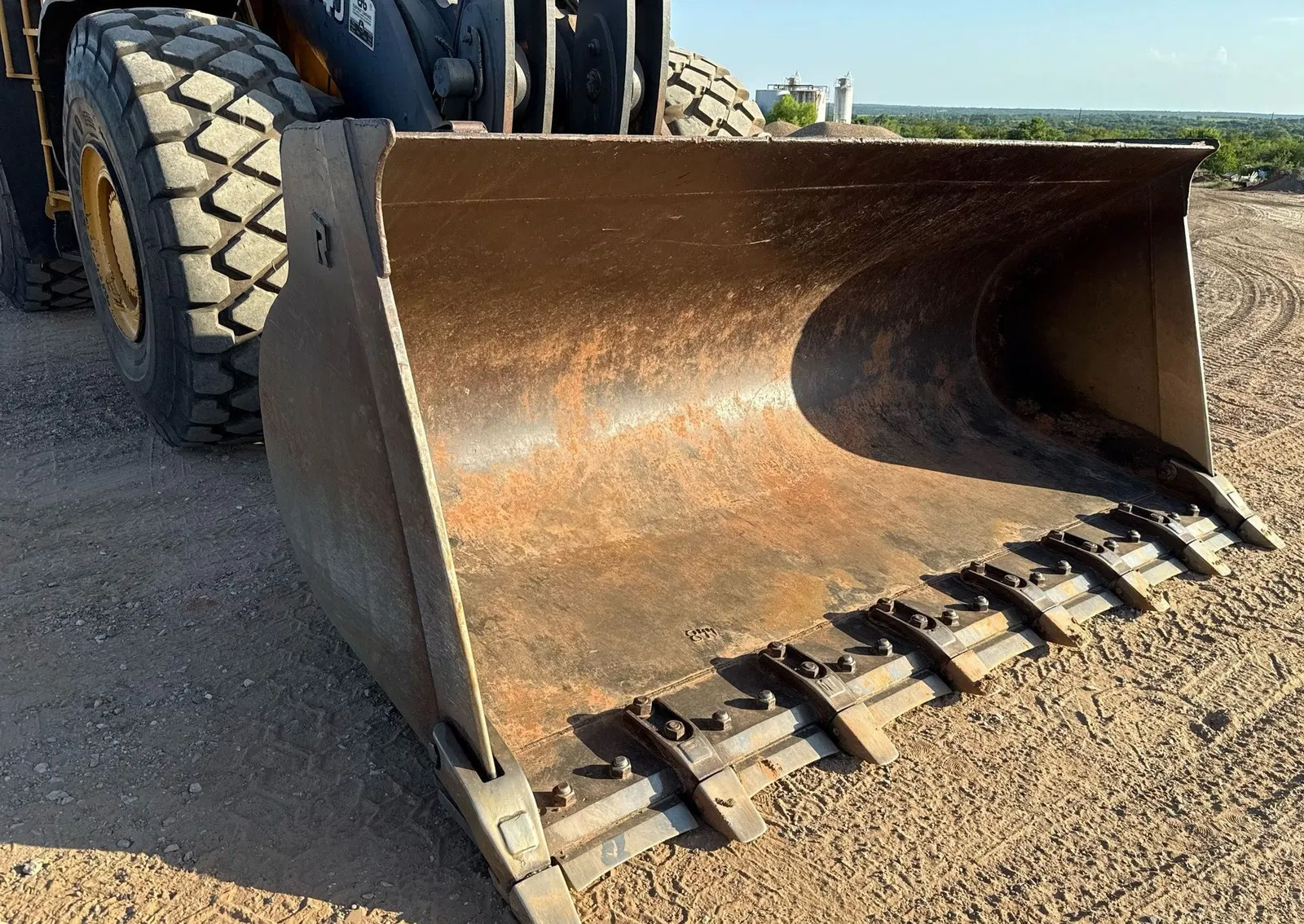 2007 John Deere 844J