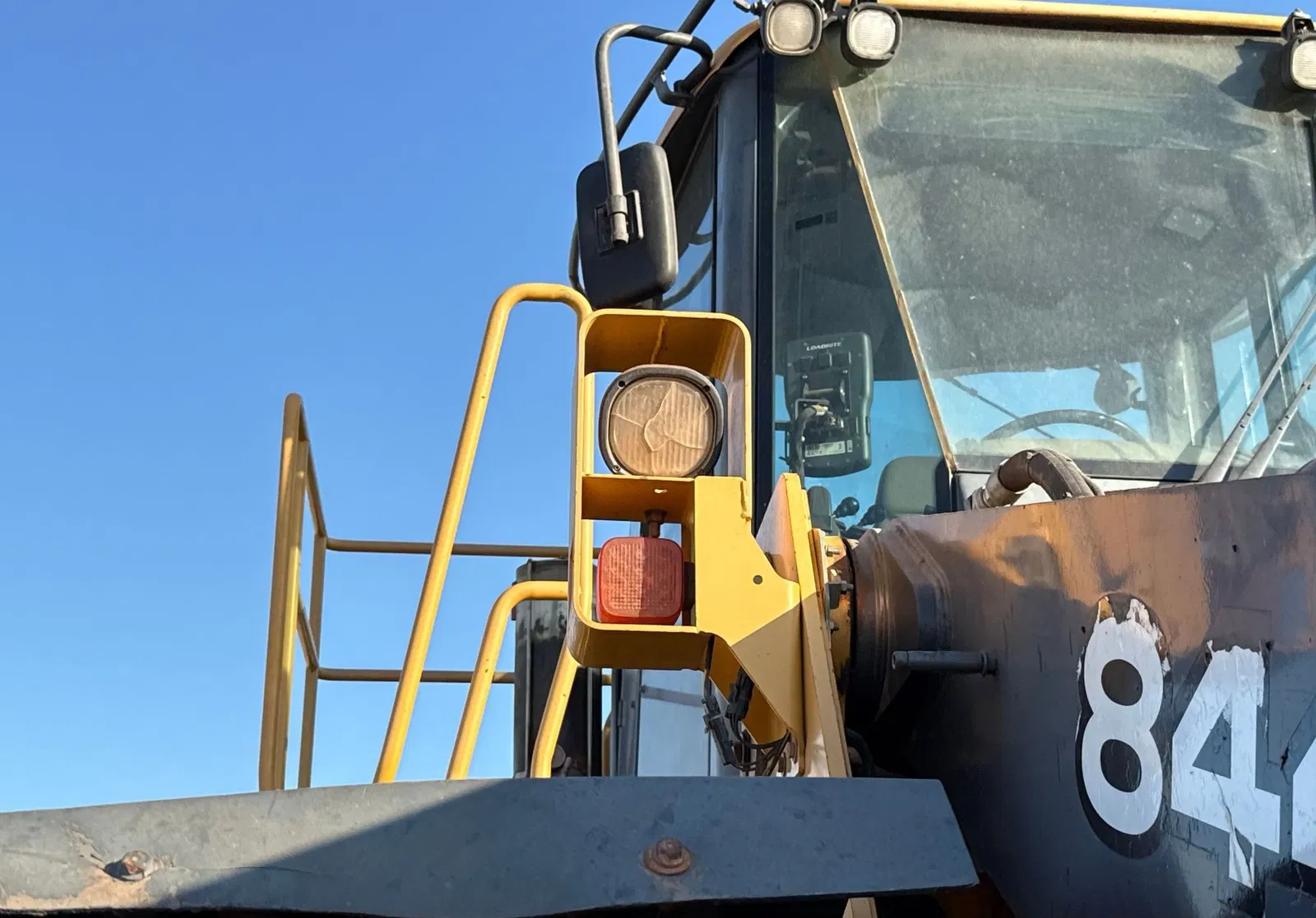 2007 John Deere 844J