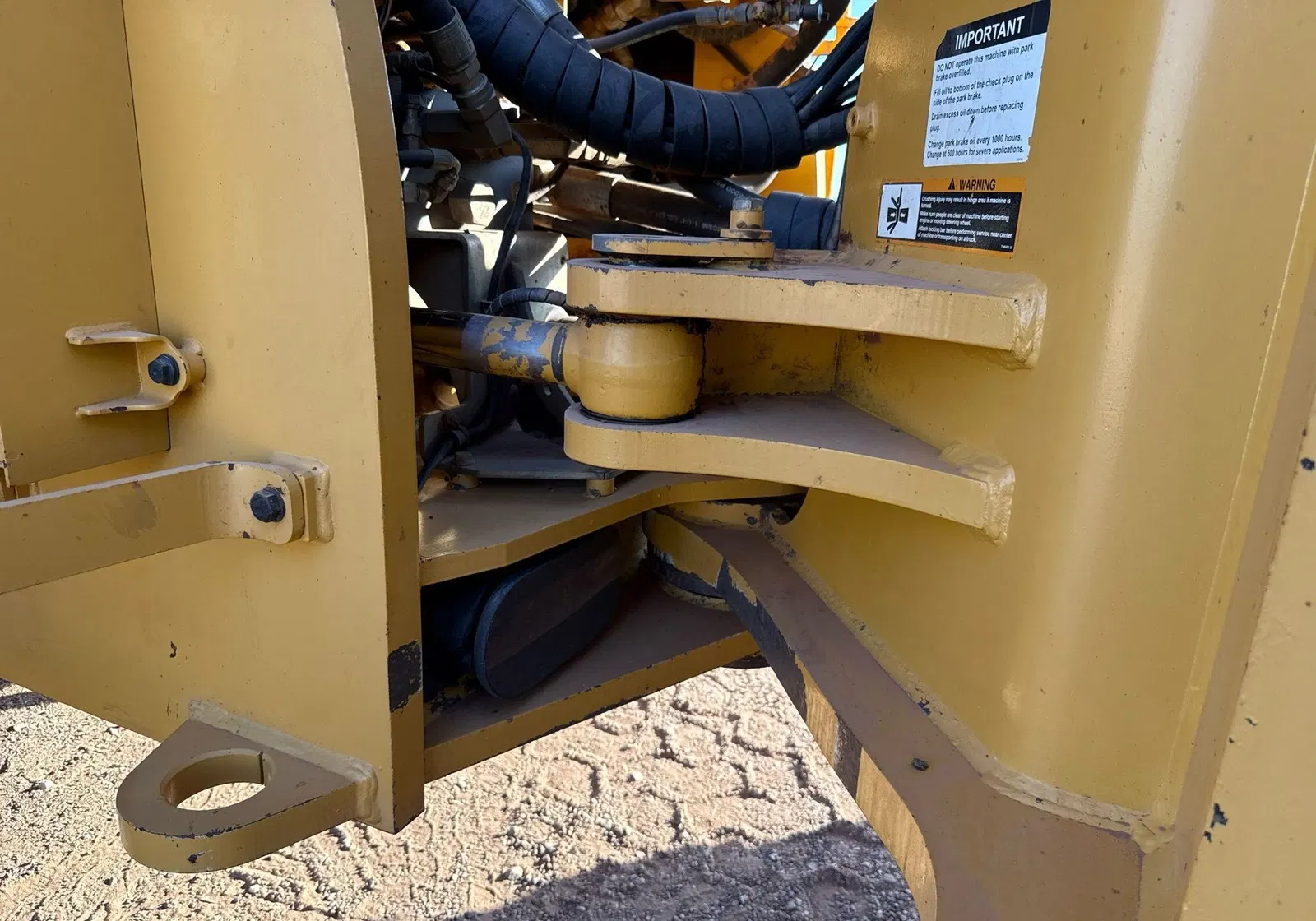 2007 John Deere 844J