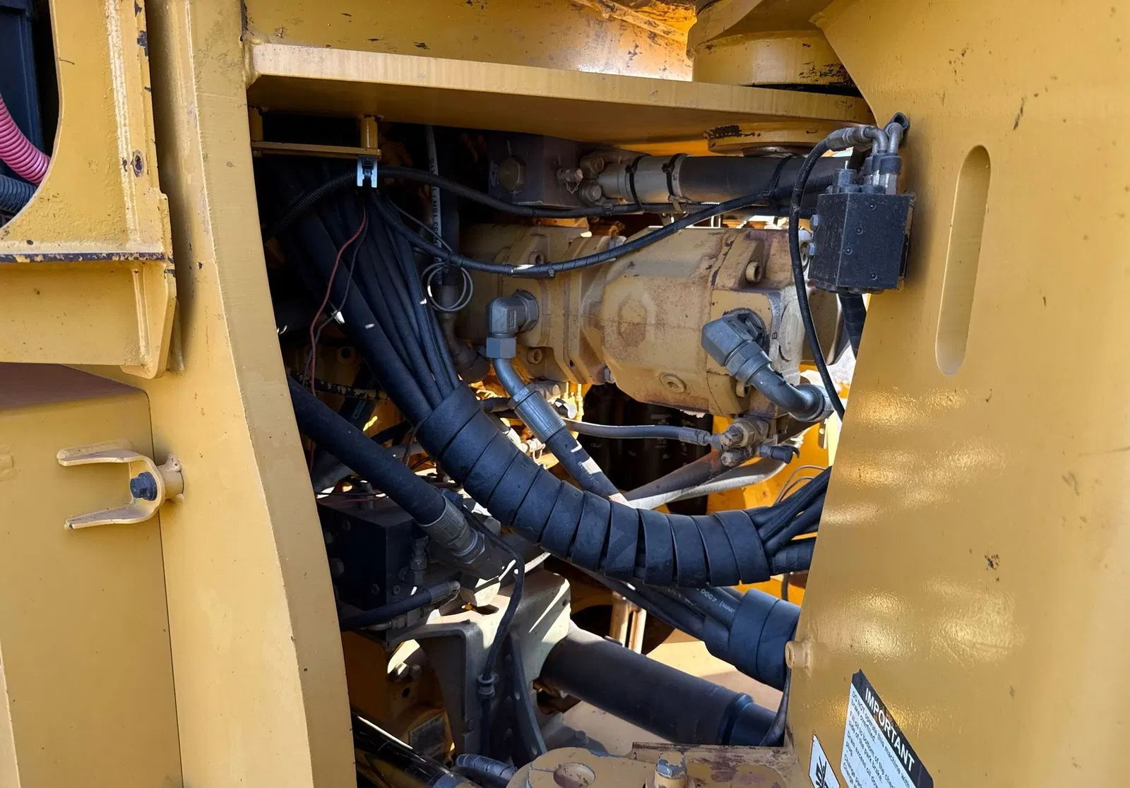2007 John Deere 844J