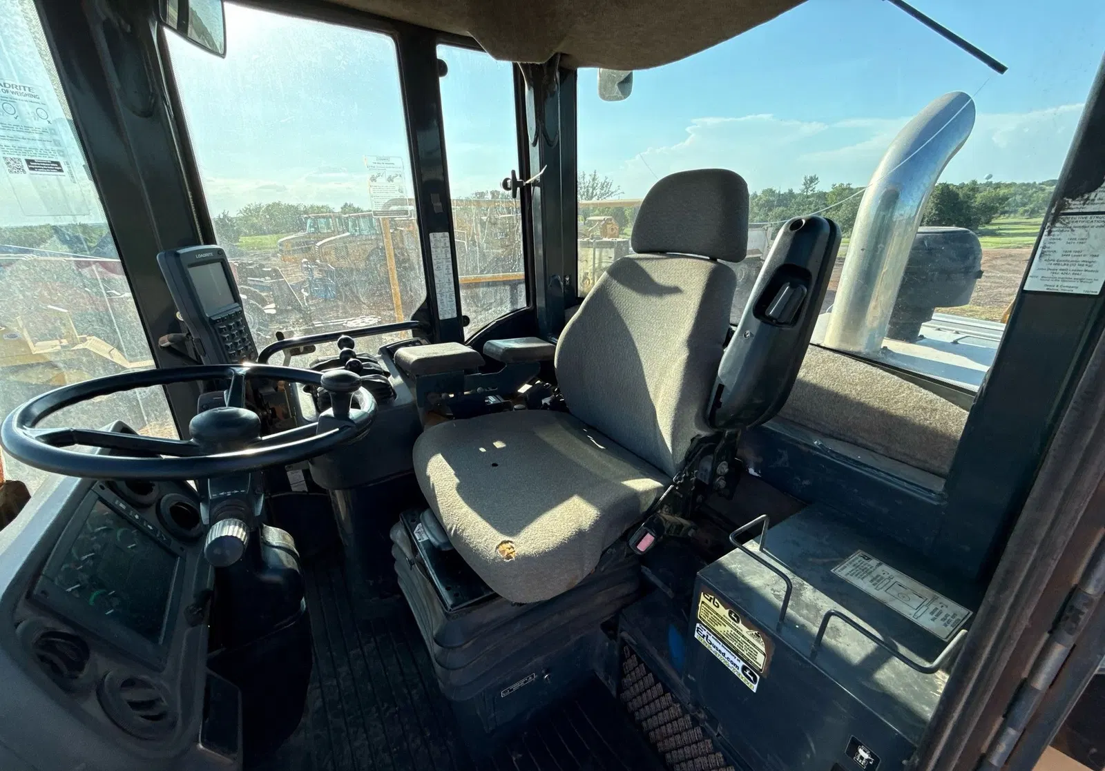 2007 John Deere 844J