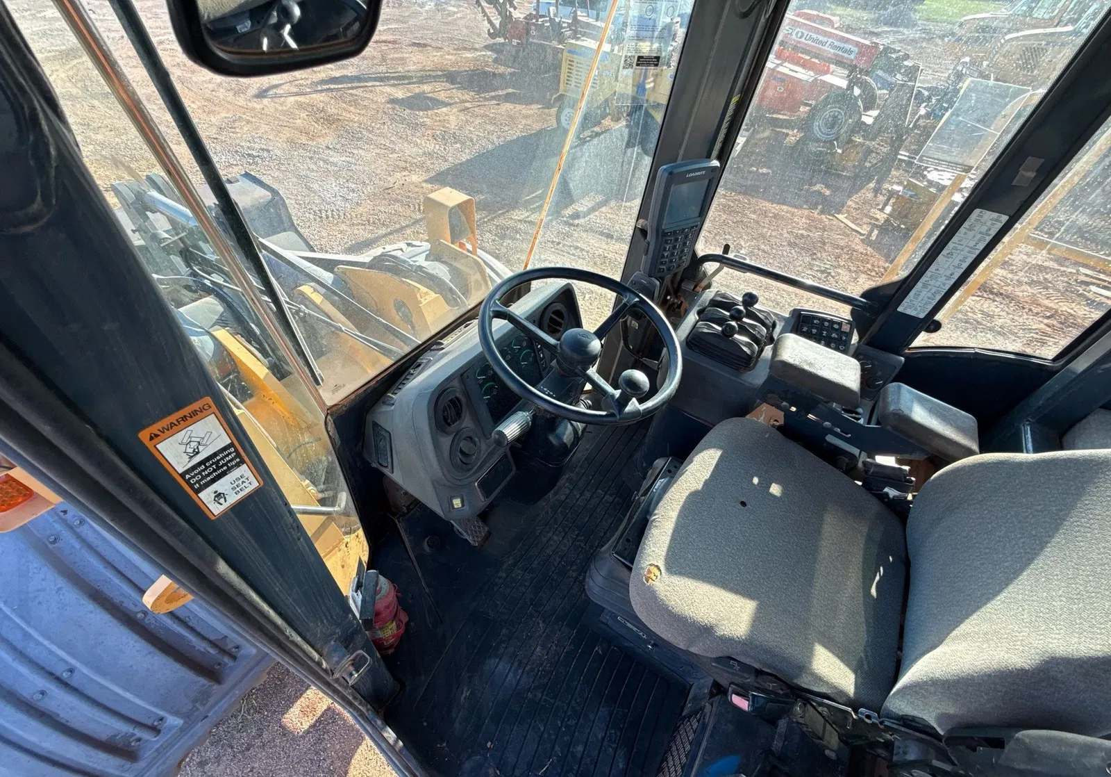 2007 John Deere 844J