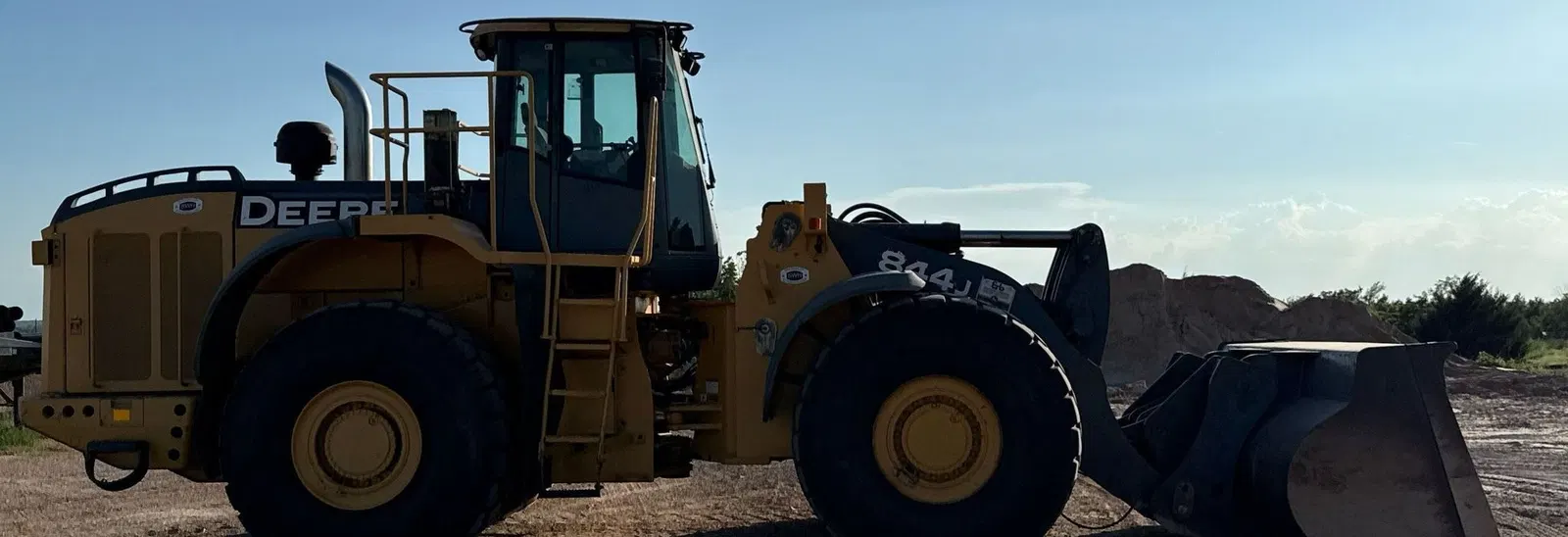 2007 John Deere 844J
