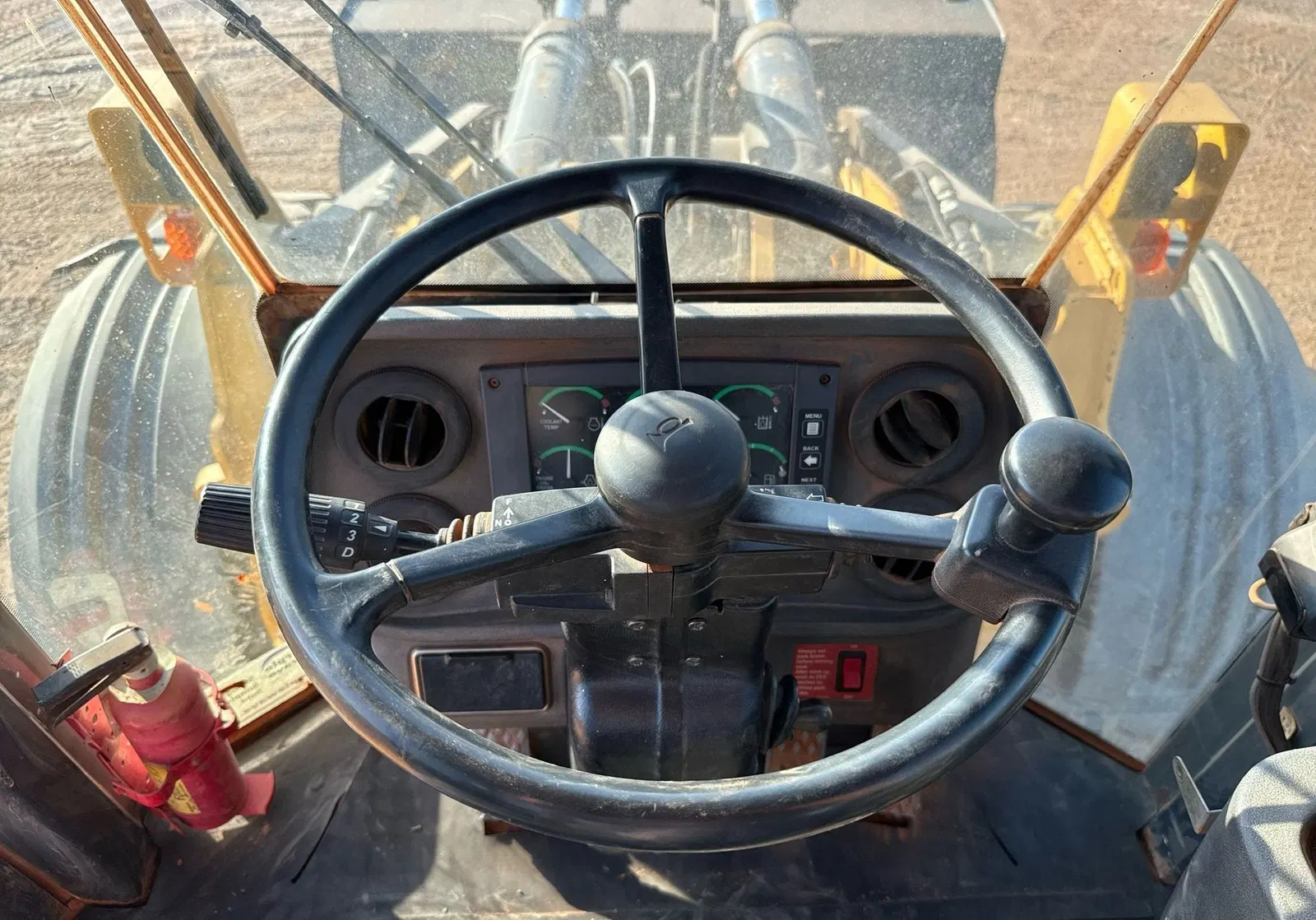 2007 John Deere 844J