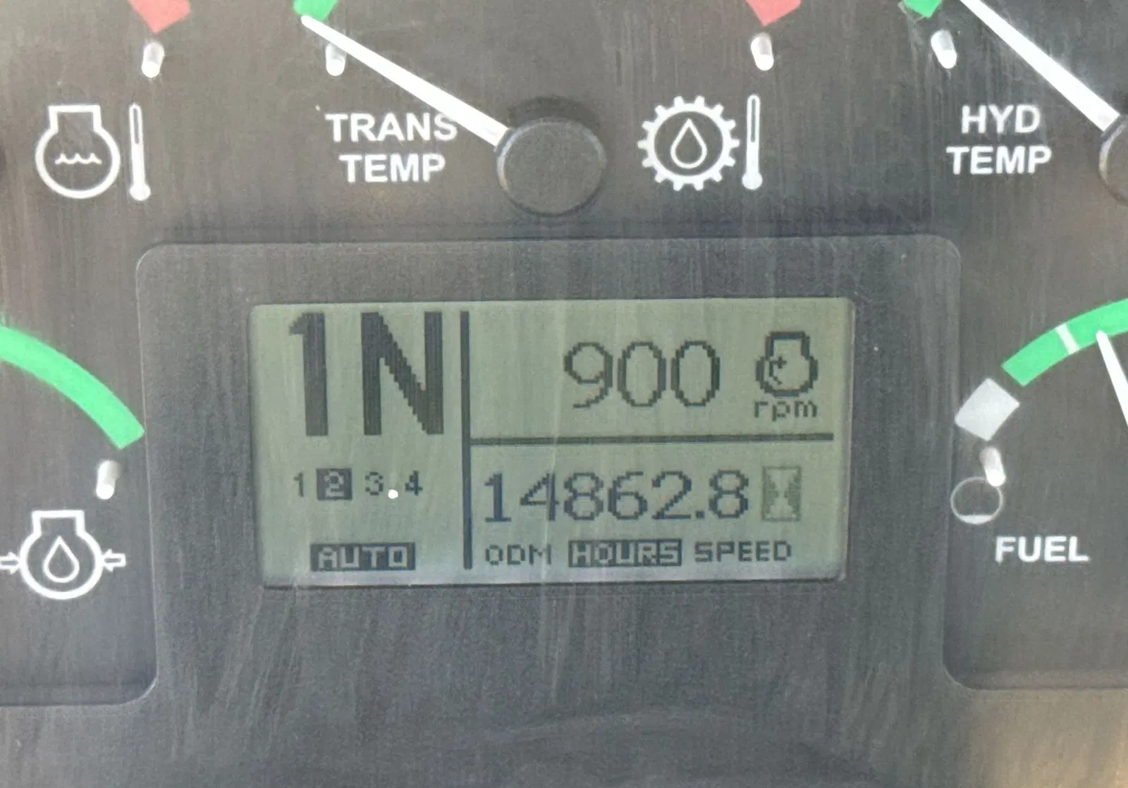 2007 John Deere 844J