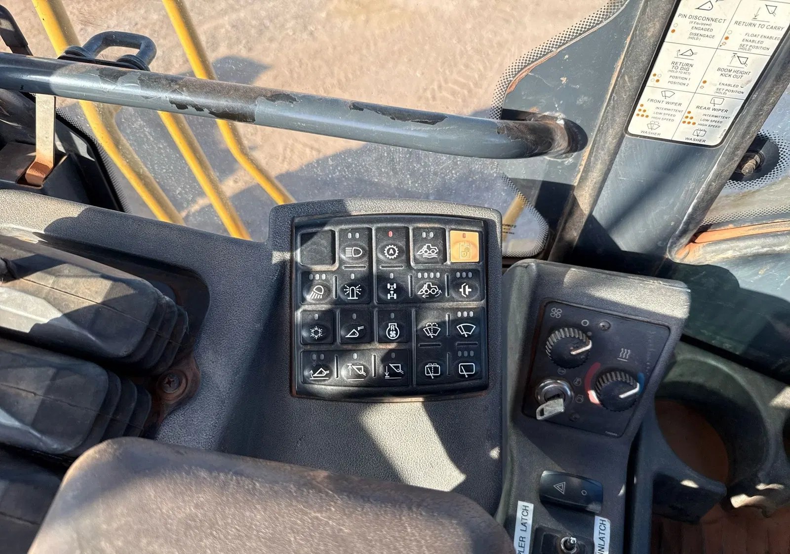 2007 John Deere 844J