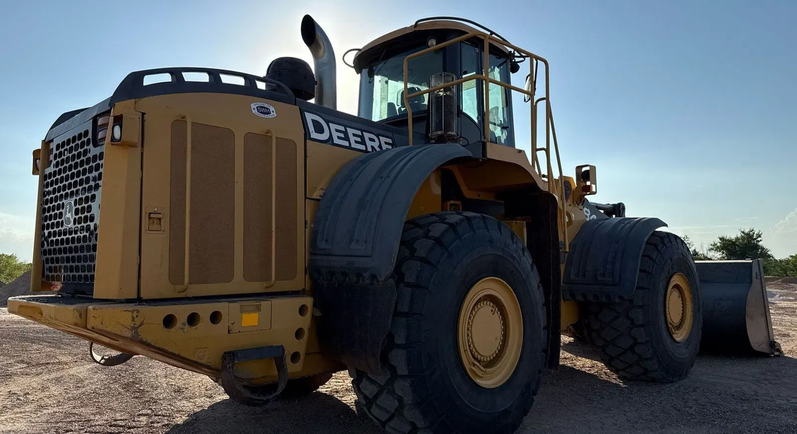 2007 John Deere 844J