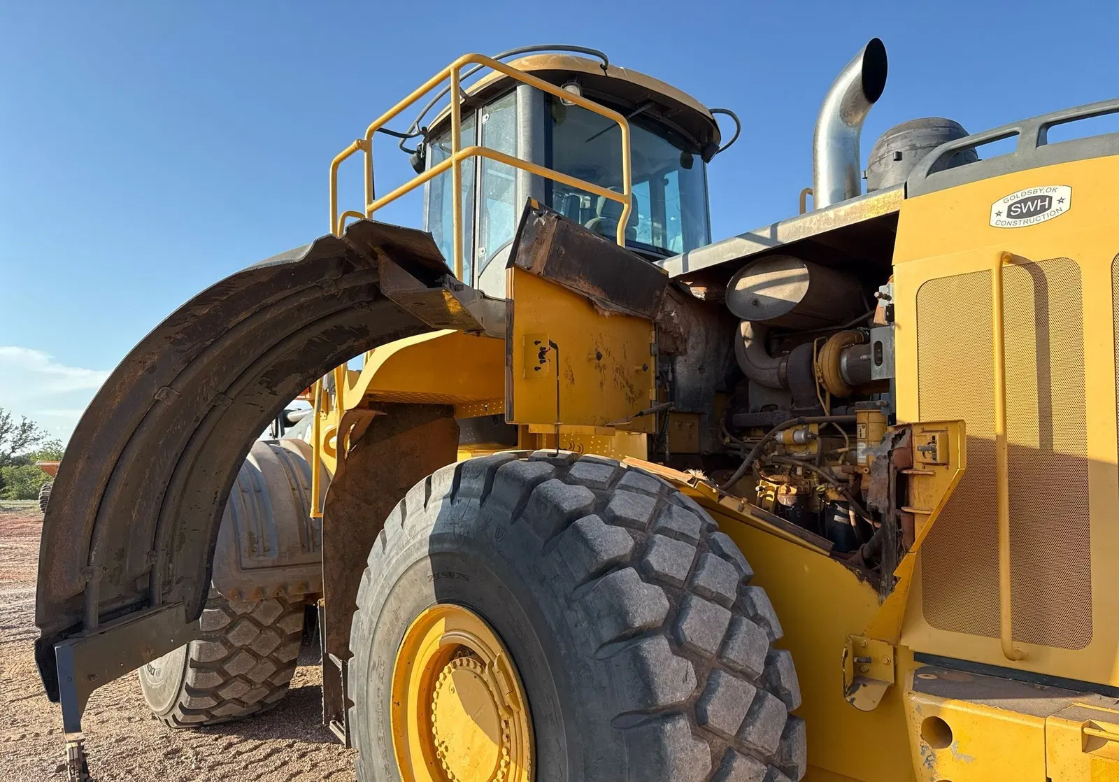 2007 John Deere 844J
