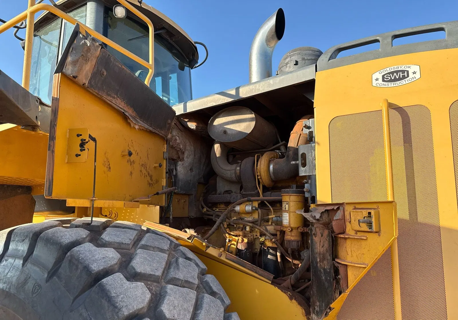 2007 John Deere 844J