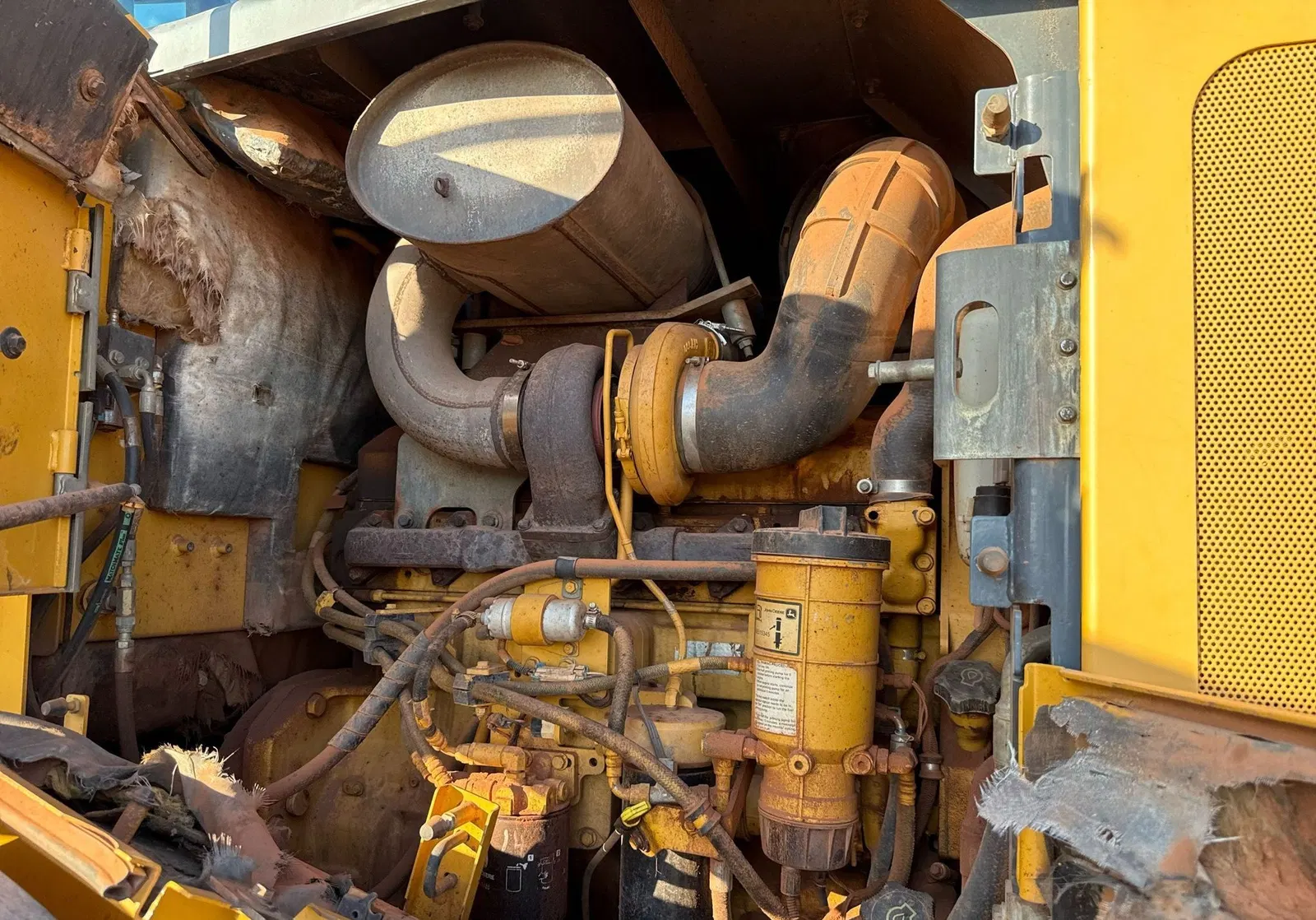 2007 John Deere 844J