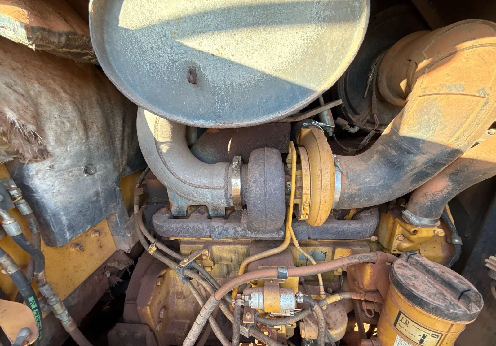 2007 John Deere 844J