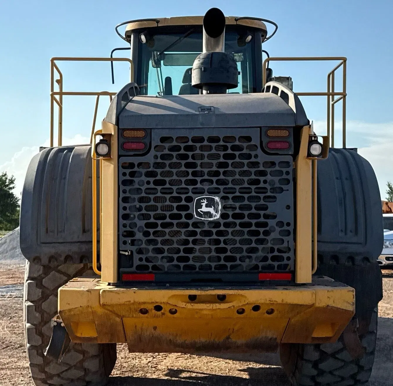 2007 John Deere 844J