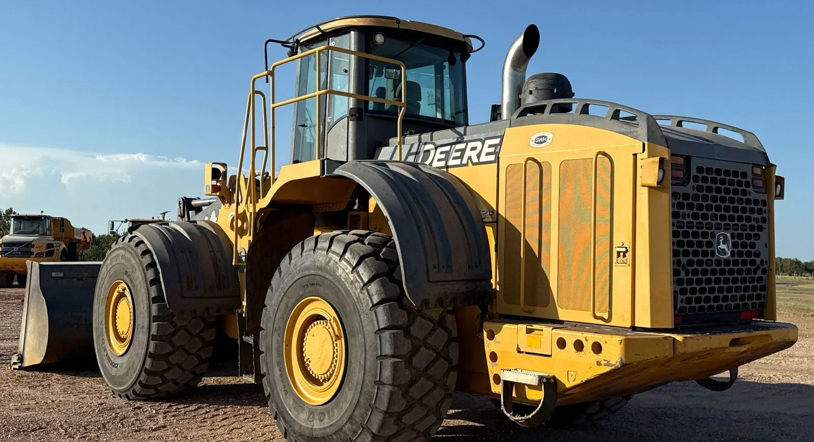 2007 John Deere 844J