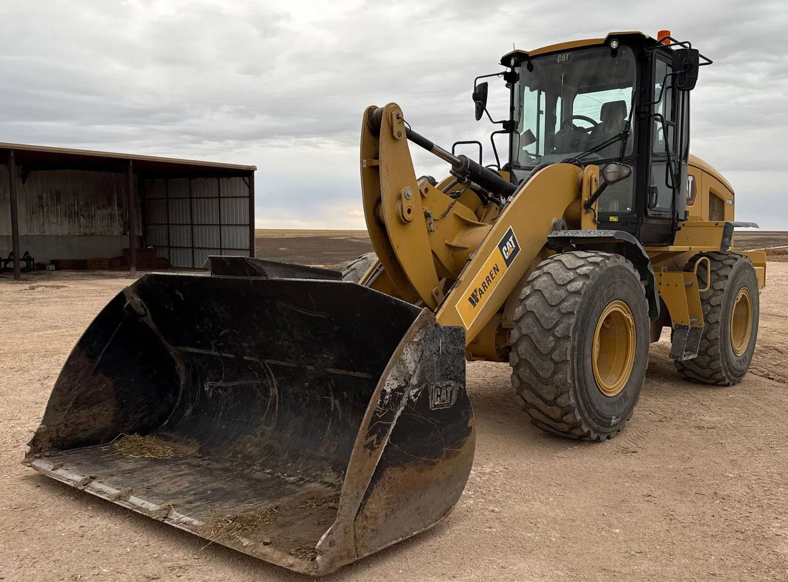 2023 Caterpillar 930M