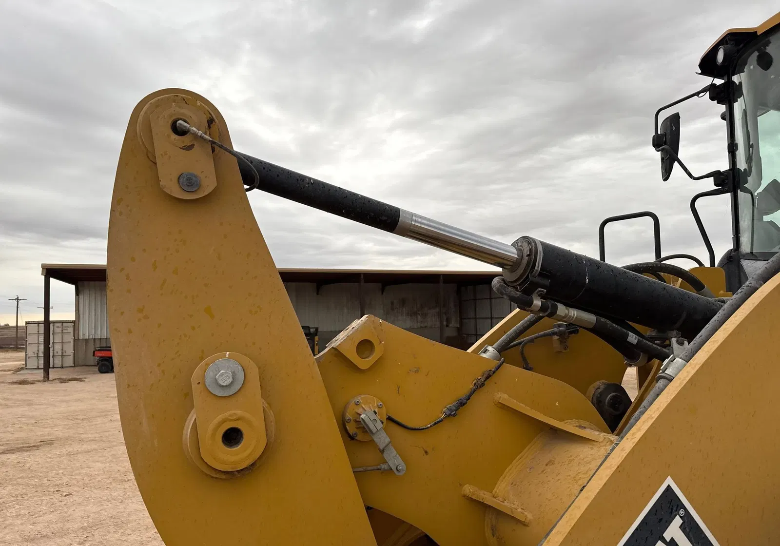 2023 Caterpillar 930M