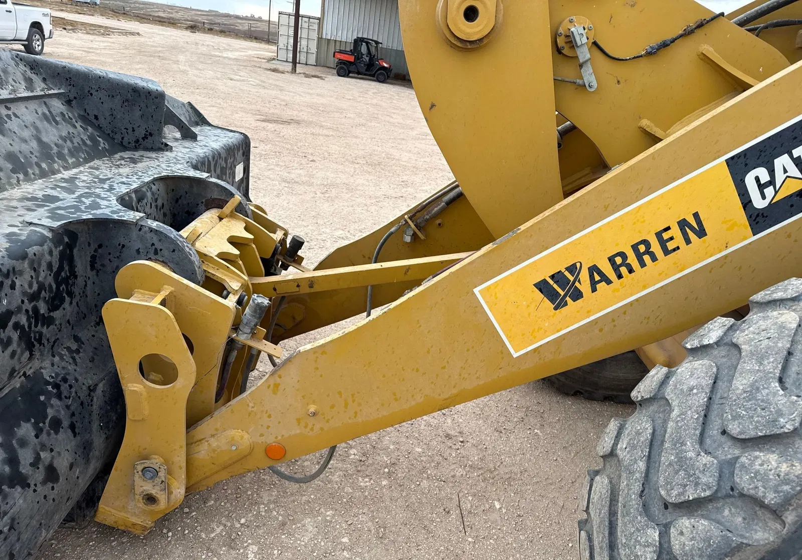 2023 Caterpillar 930M