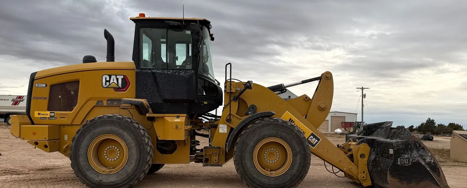 2023 Caterpillar 930M