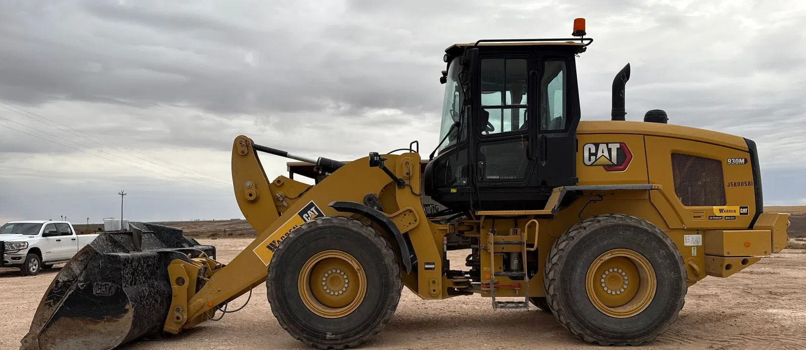 2023 Caterpillar 930M