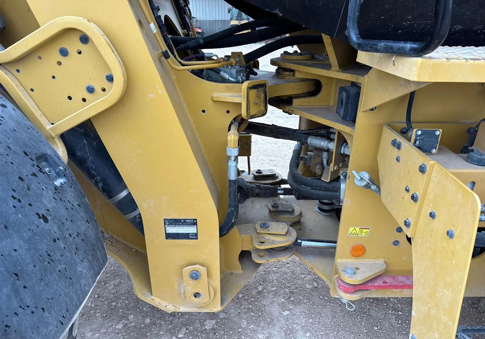 2023 Caterpillar 930M