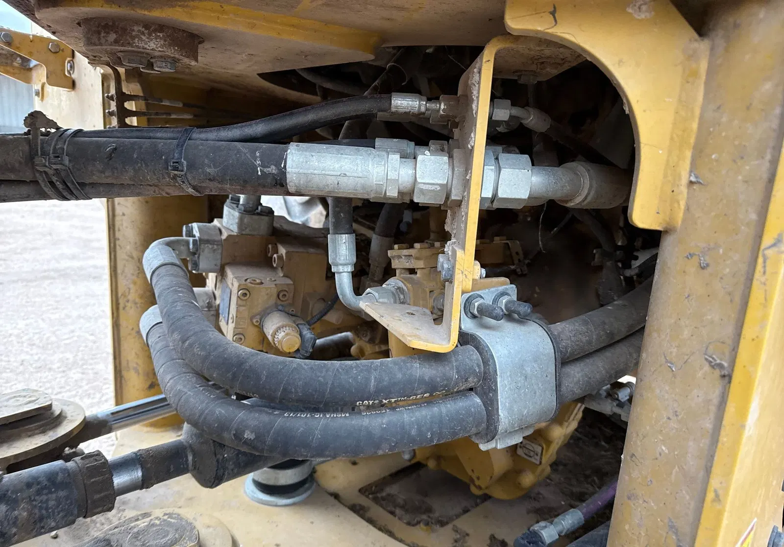 2023 Caterpillar 930M