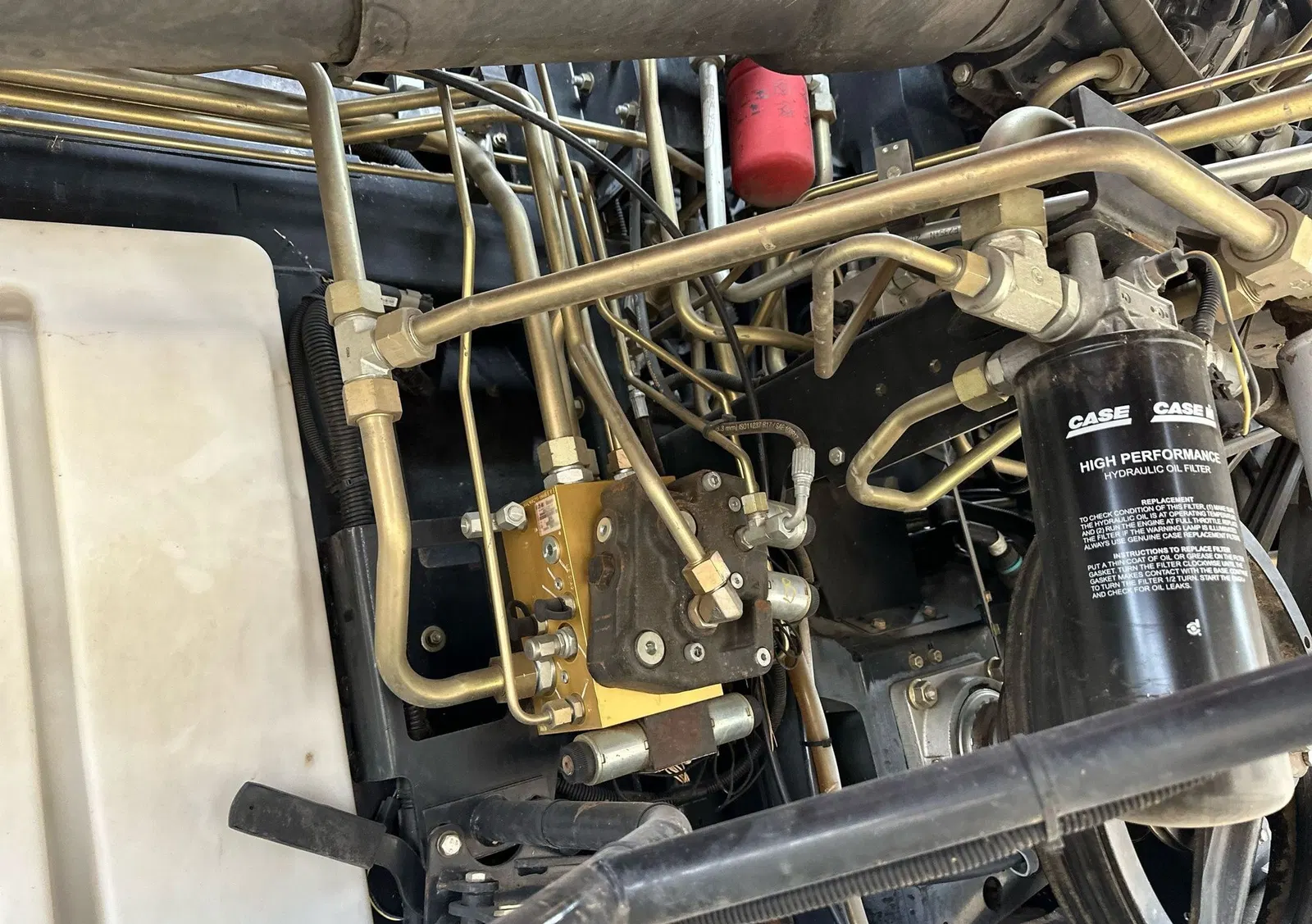 2013 Case IH 9230