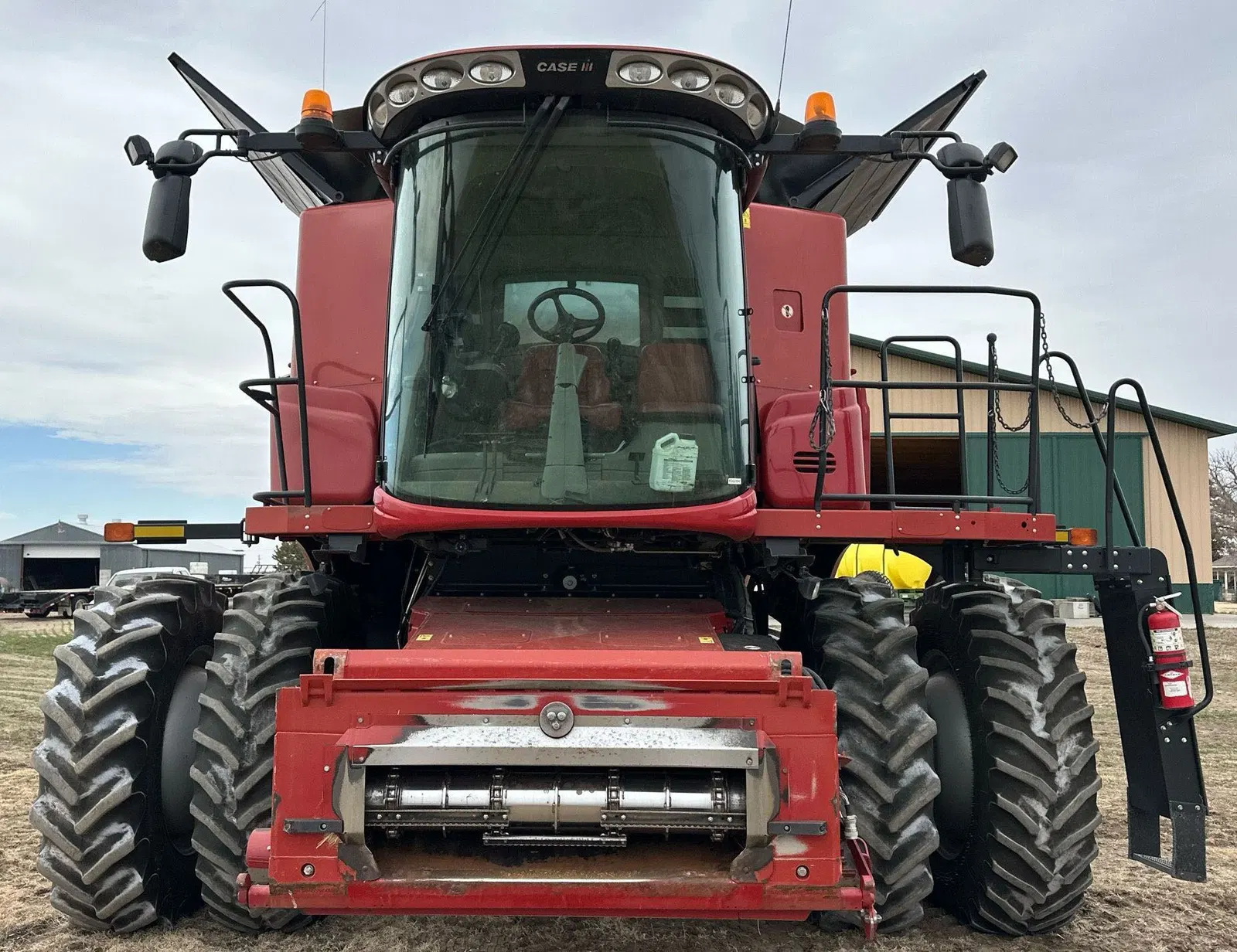 2013 Case IH 9230