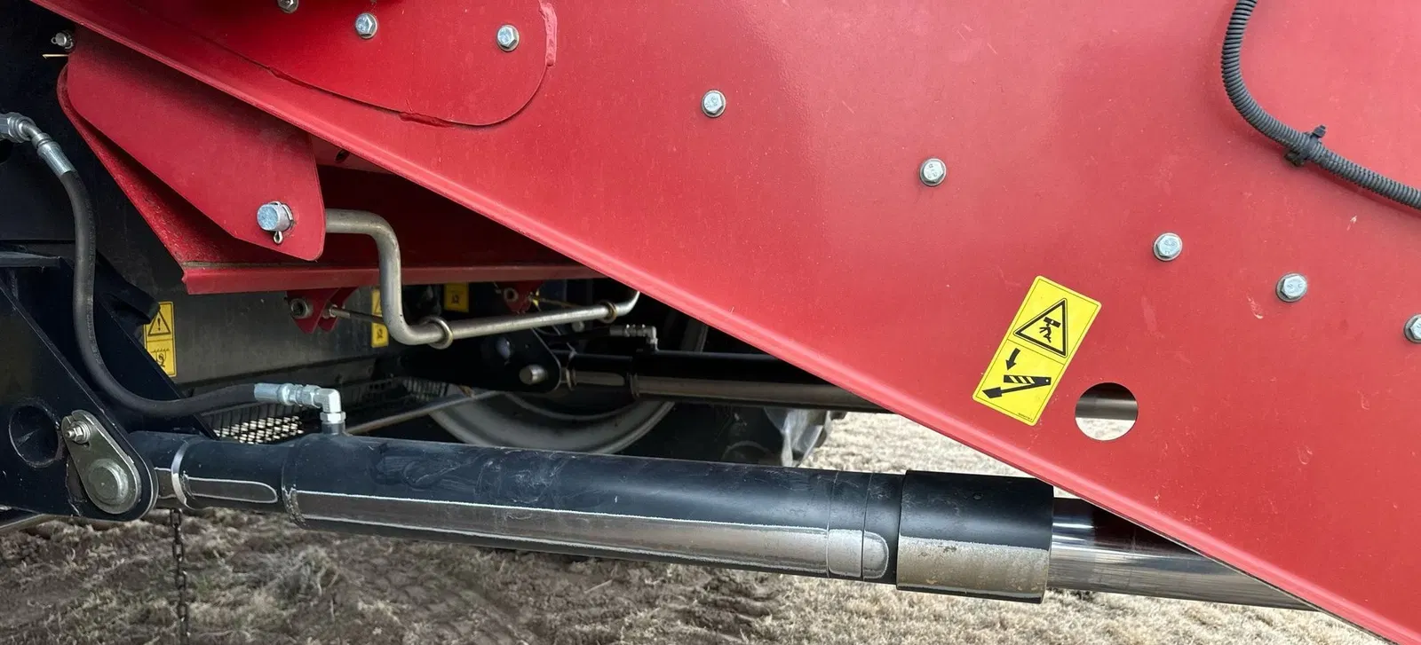 2013 Case IH 9230
