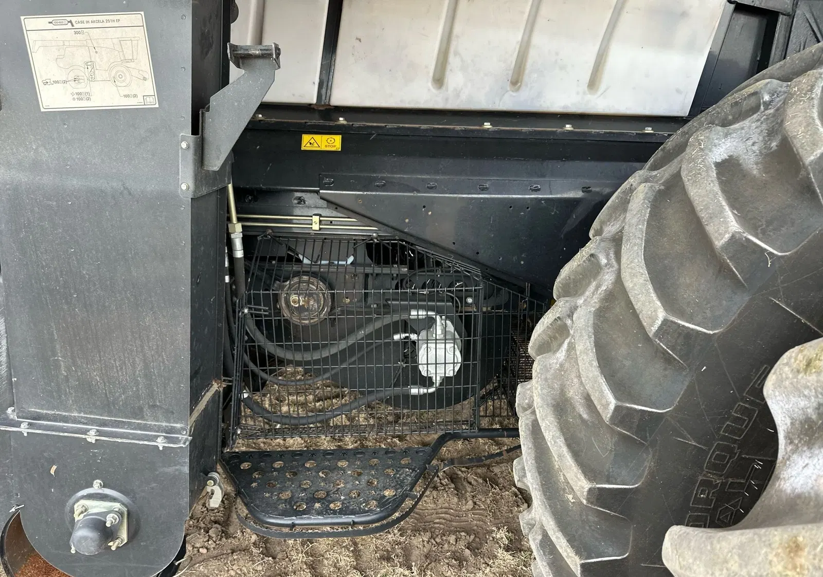 2013 Case IH 9230