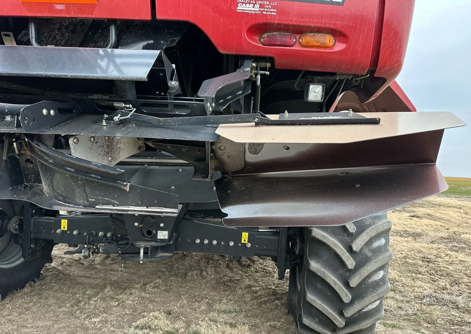 2013 Case IH 9230