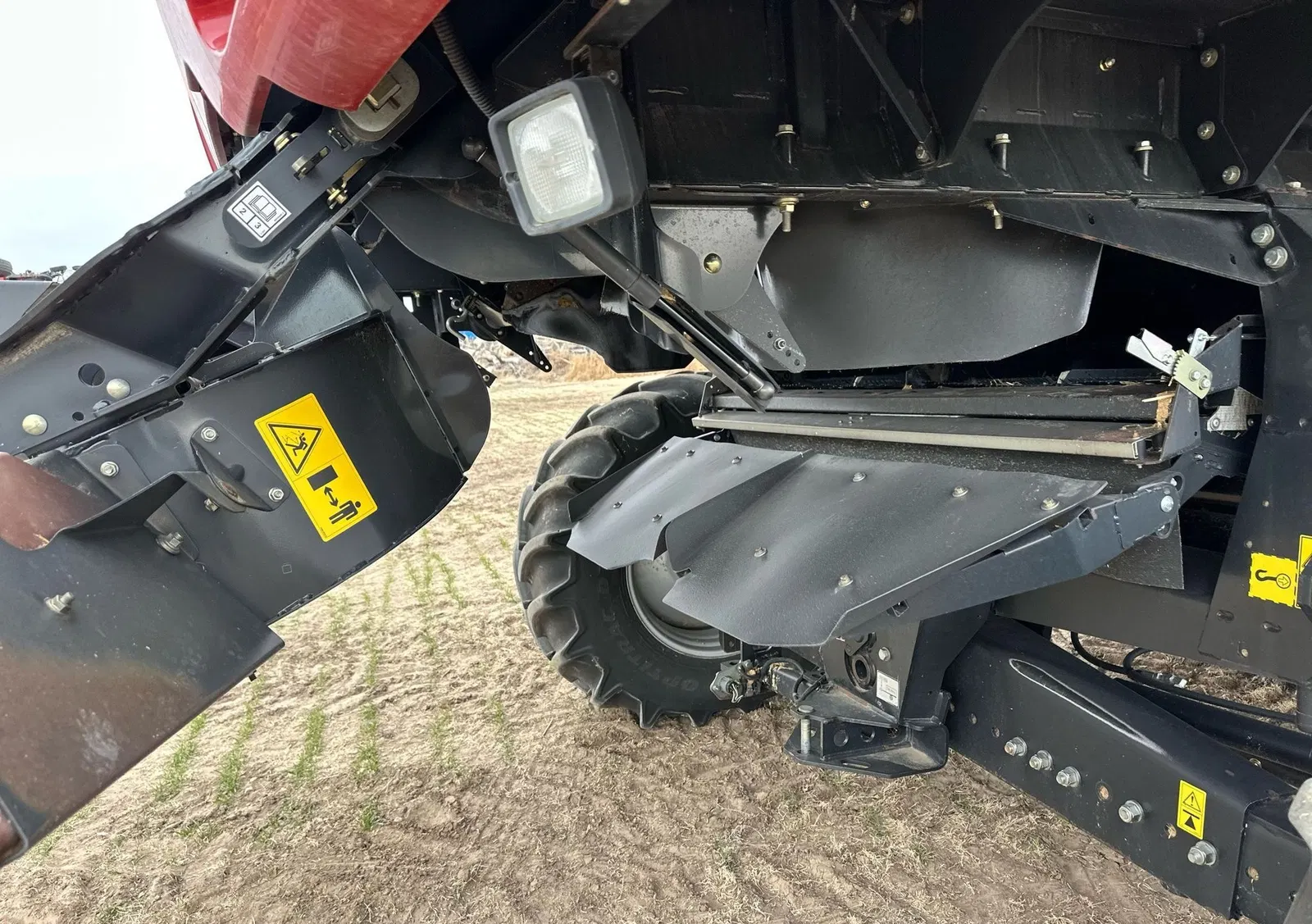 2013 Case IH 9230