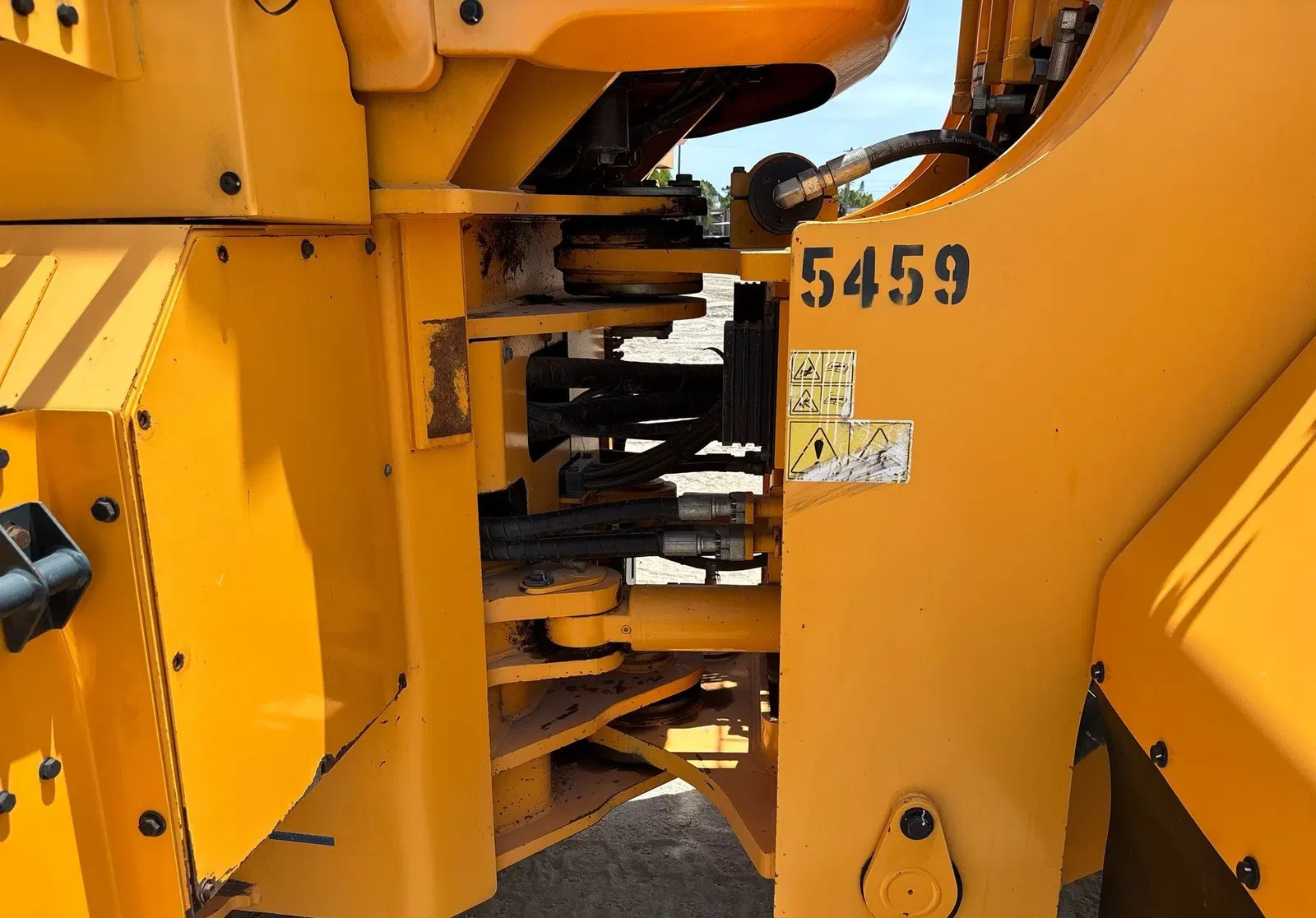 2020 Hyundai HL980A