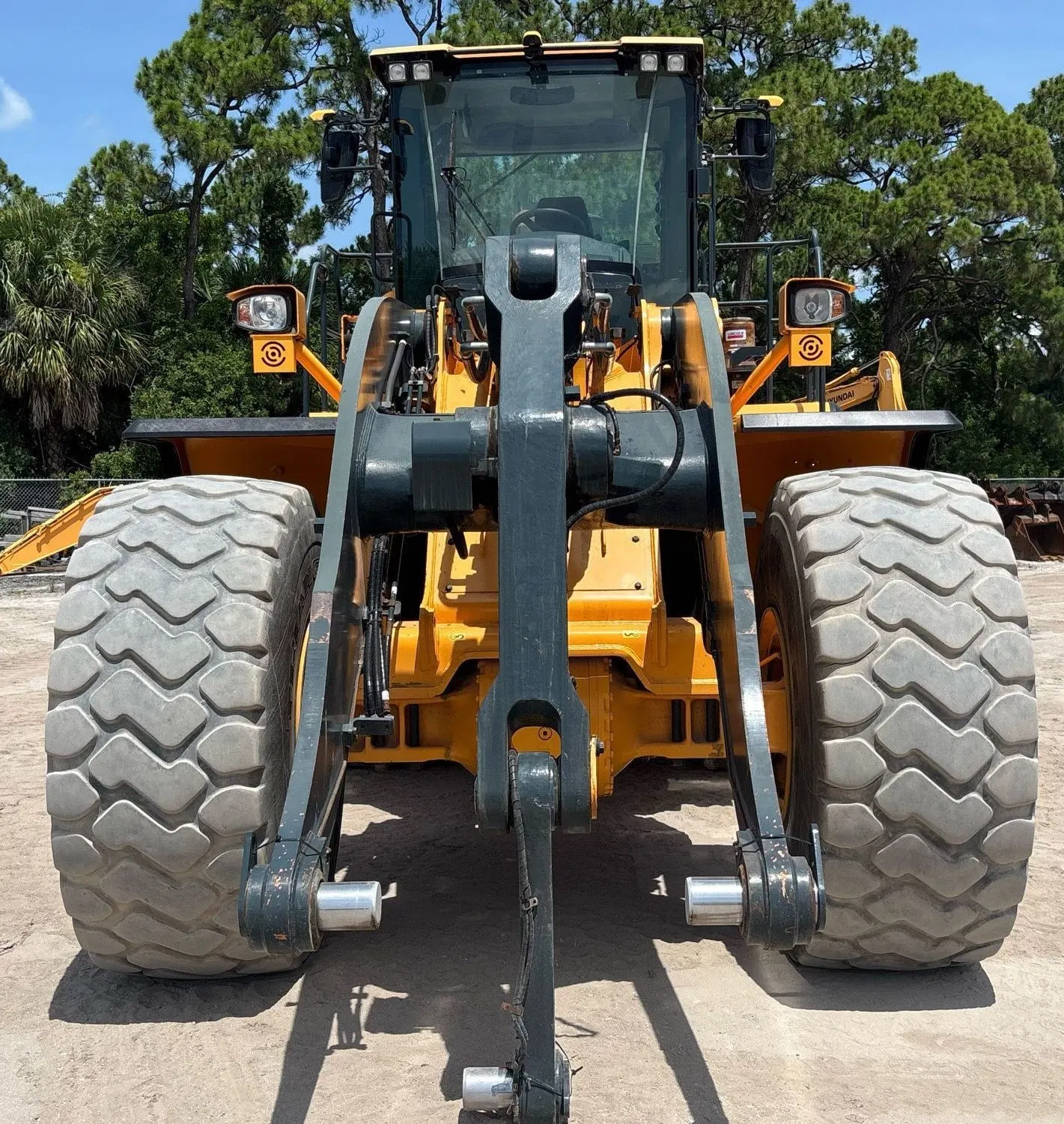 2020 Hyundai HL980A