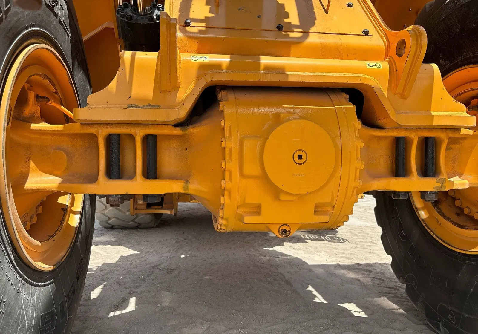 2020 Hyundai HL980A