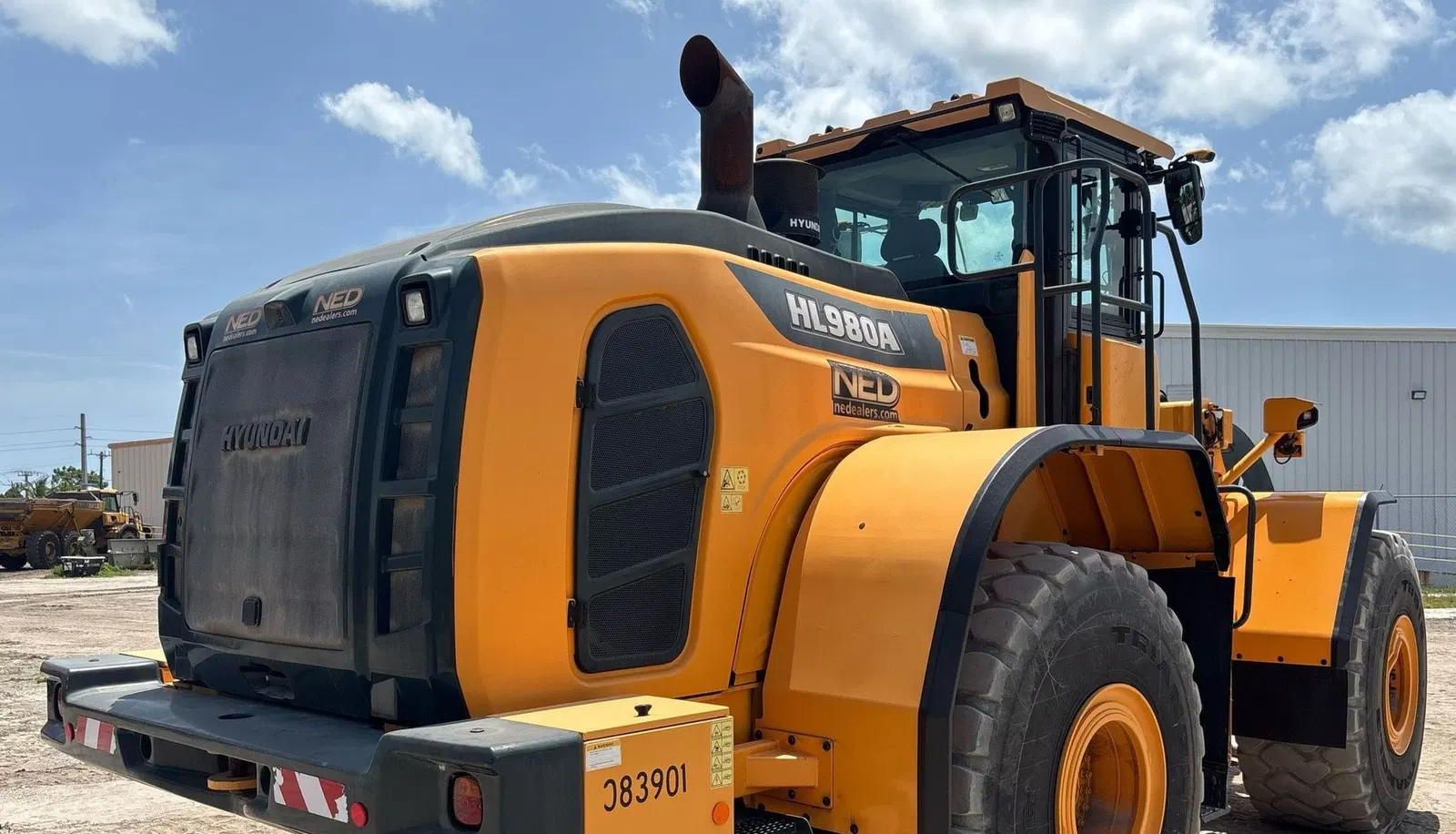 2020 Hyundai HL980A