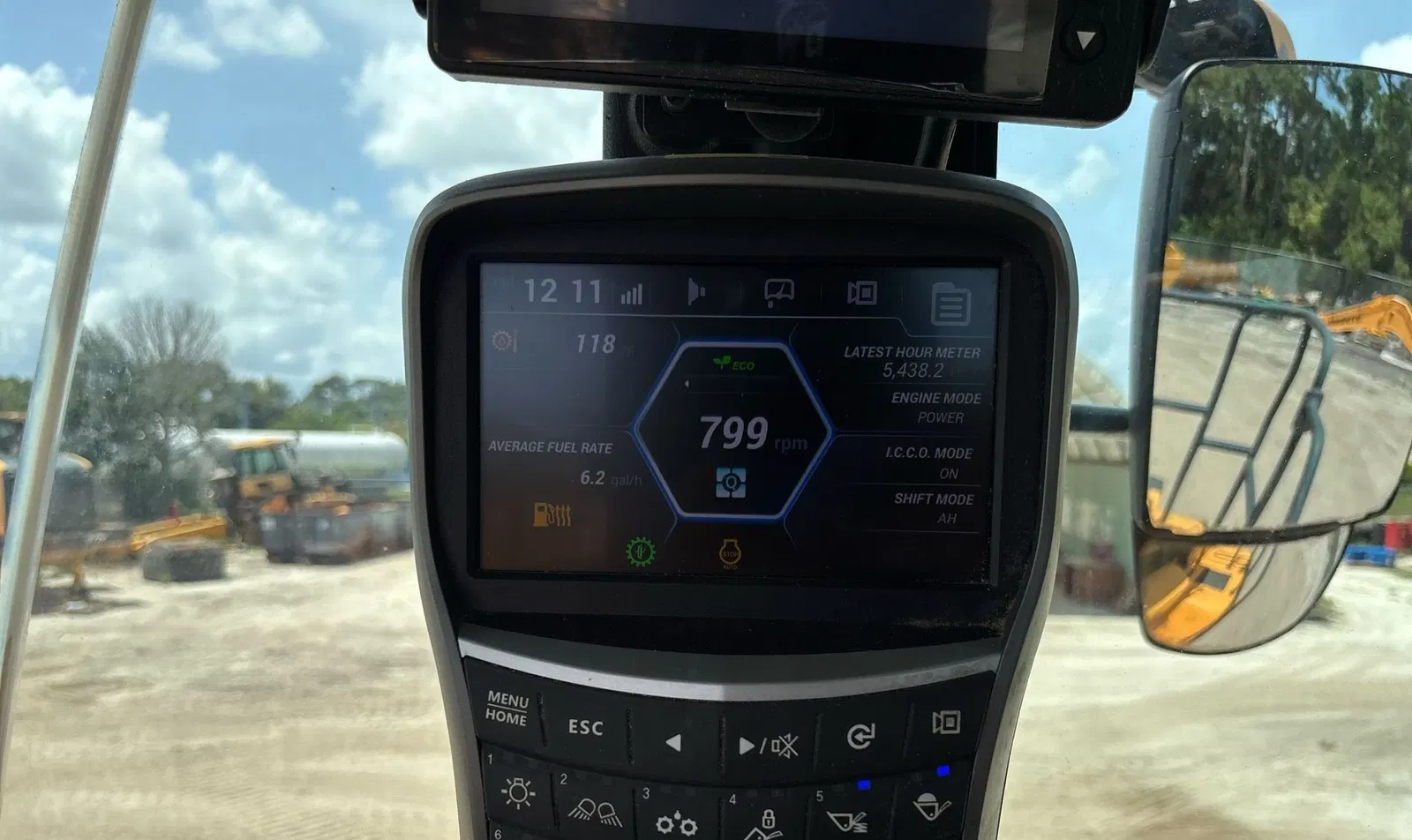 2020 Hyundai HL980A
