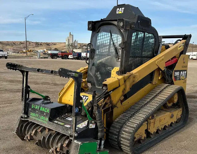 2019 Caterpillar 299D2XHP