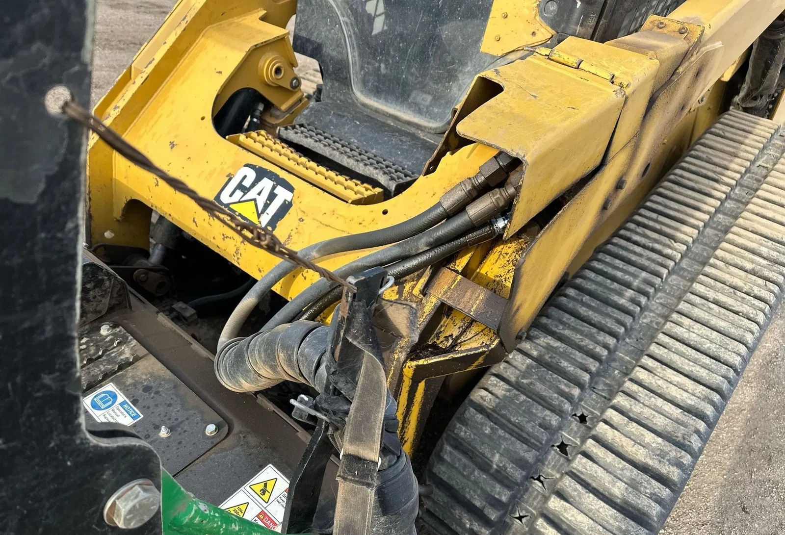 2019 Caterpillar 299D2XHP
