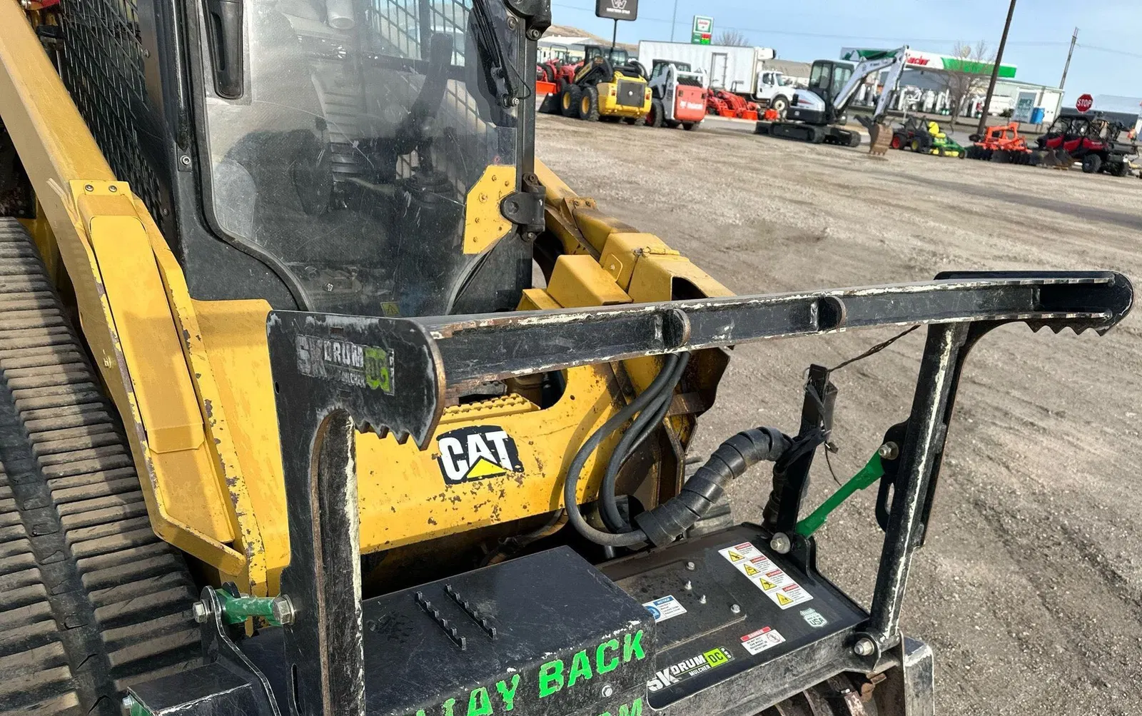 2019 Caterpillar 299D2XHP