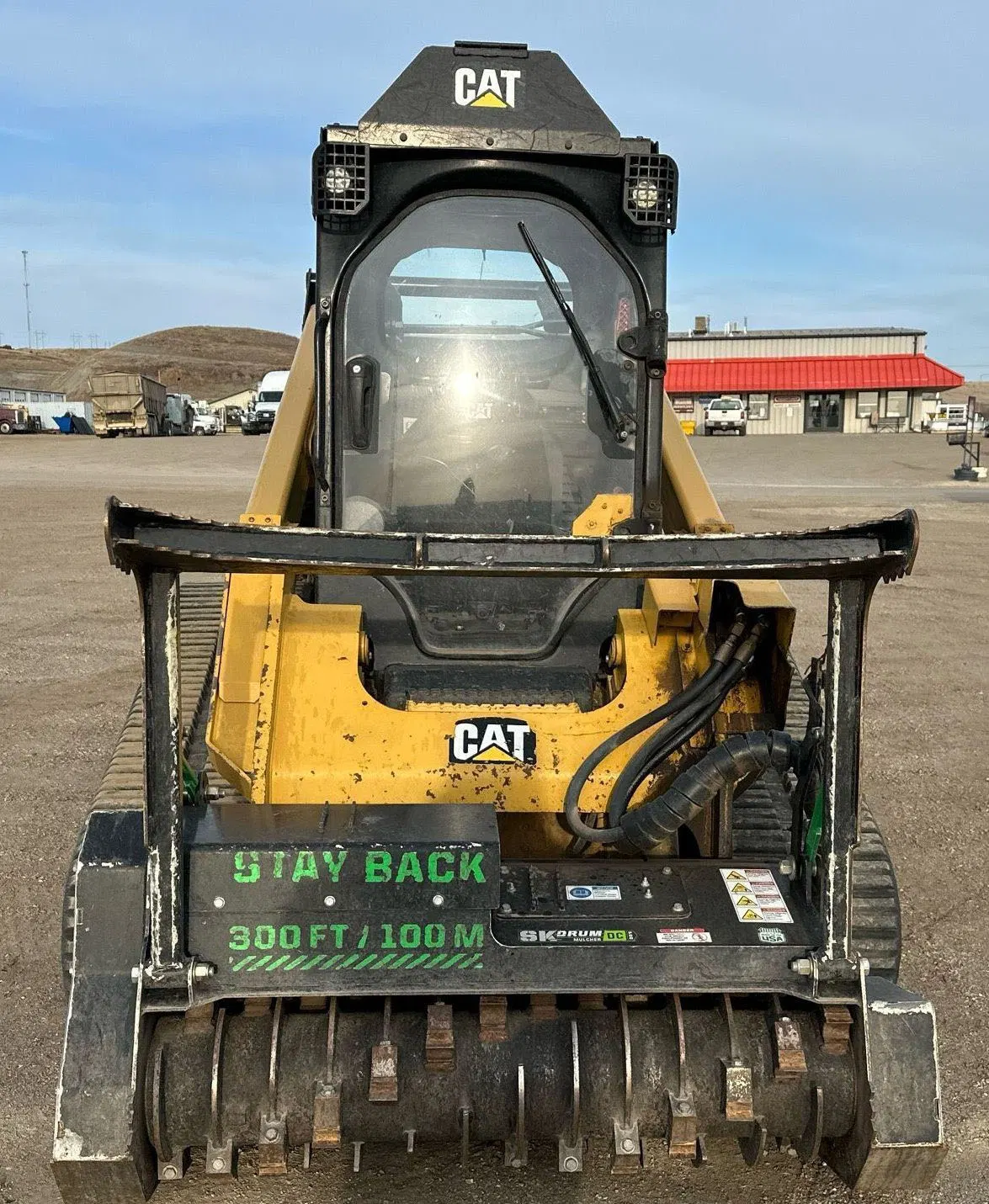 2019 Caterpillar 299D2XHP