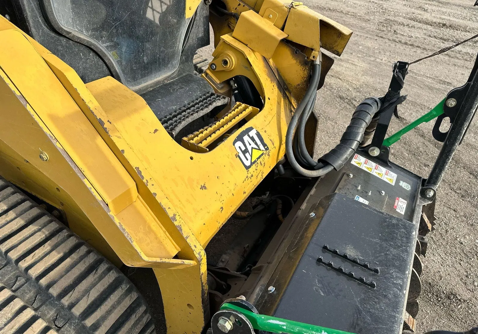 2019 Caterpillar 299D2XHP