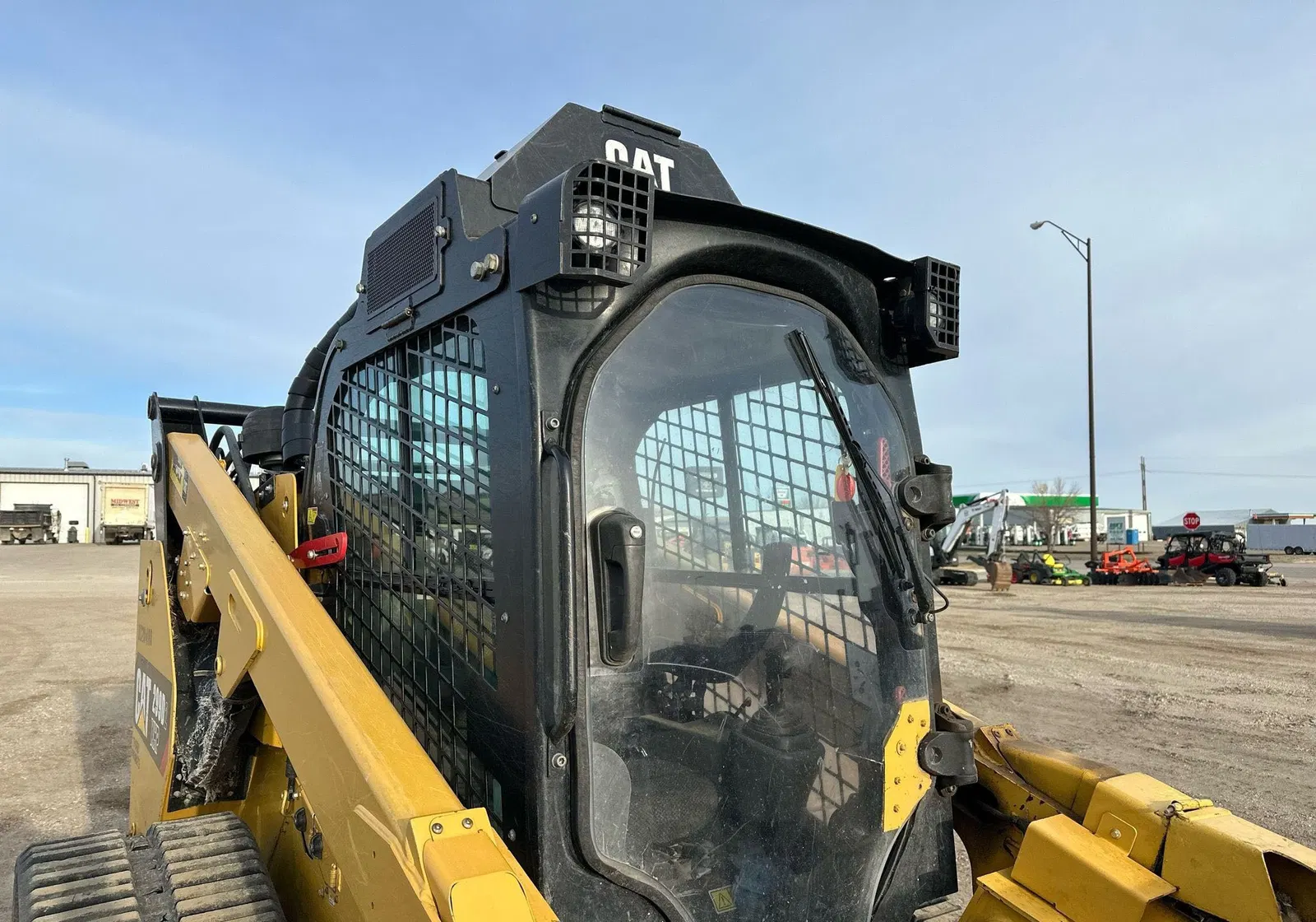 2019 Caterpillar 299D2XHP