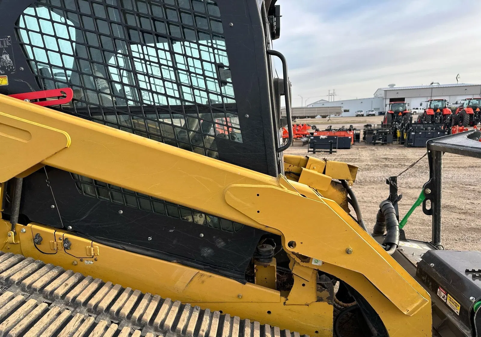 2019 Caterpillar 299D2XHP