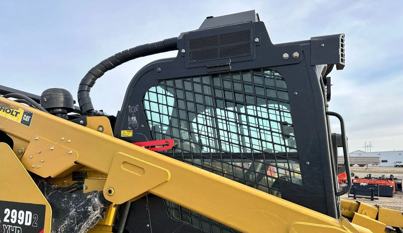 2019 Caterpillar 299D2XHP