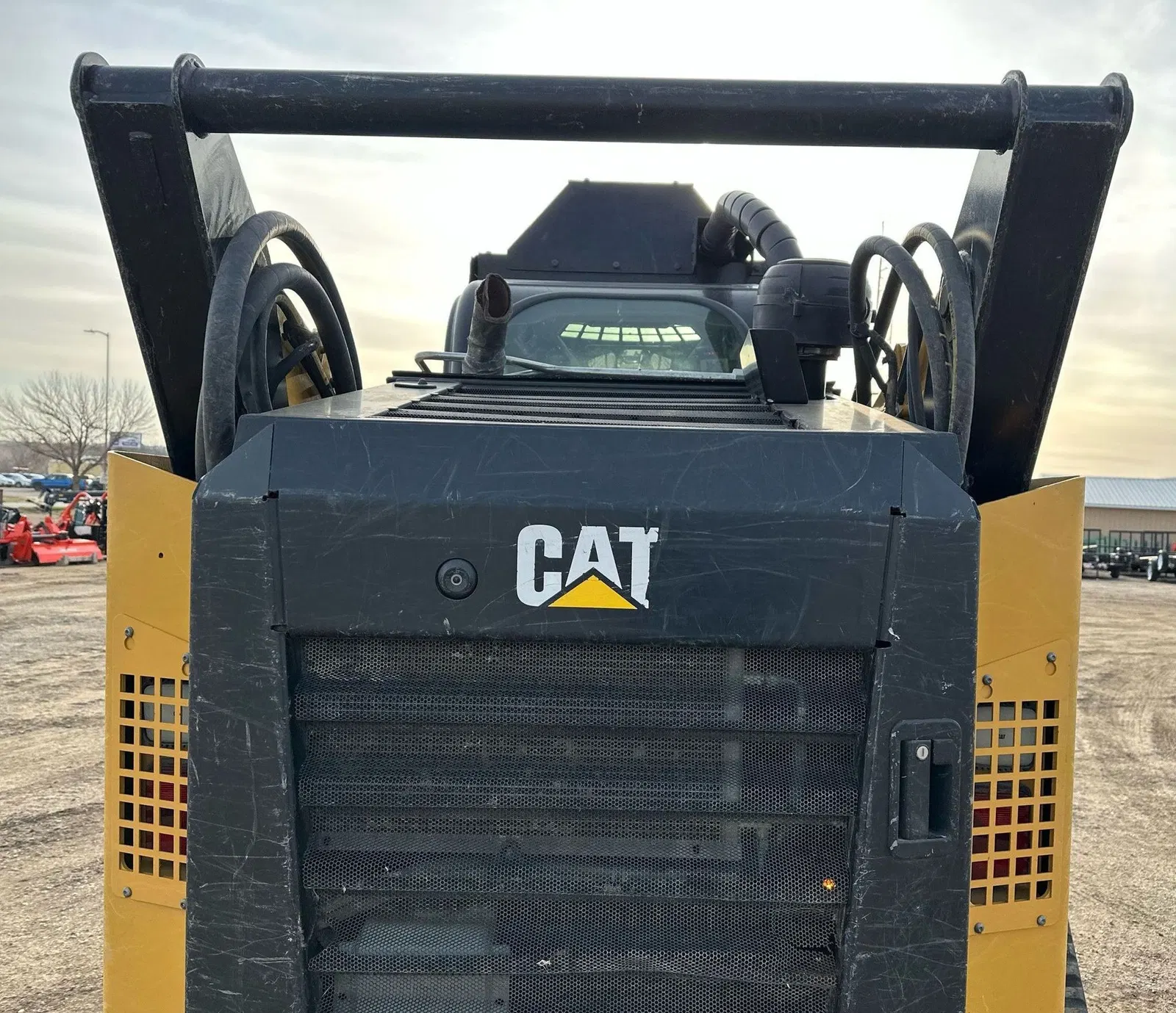 2019 Caterpillar 299D2XHP