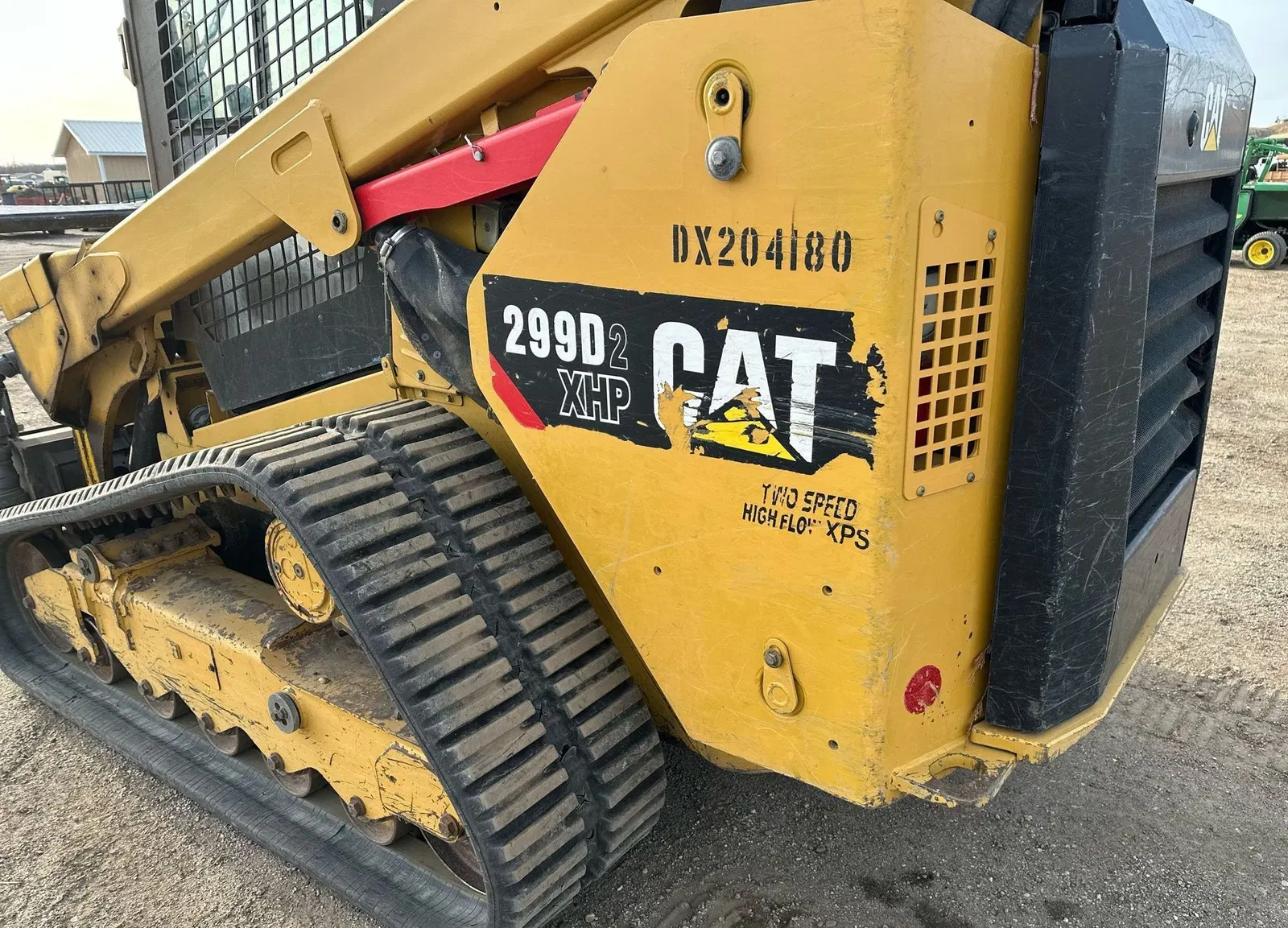 2019 Caterpillar 299D2XHP